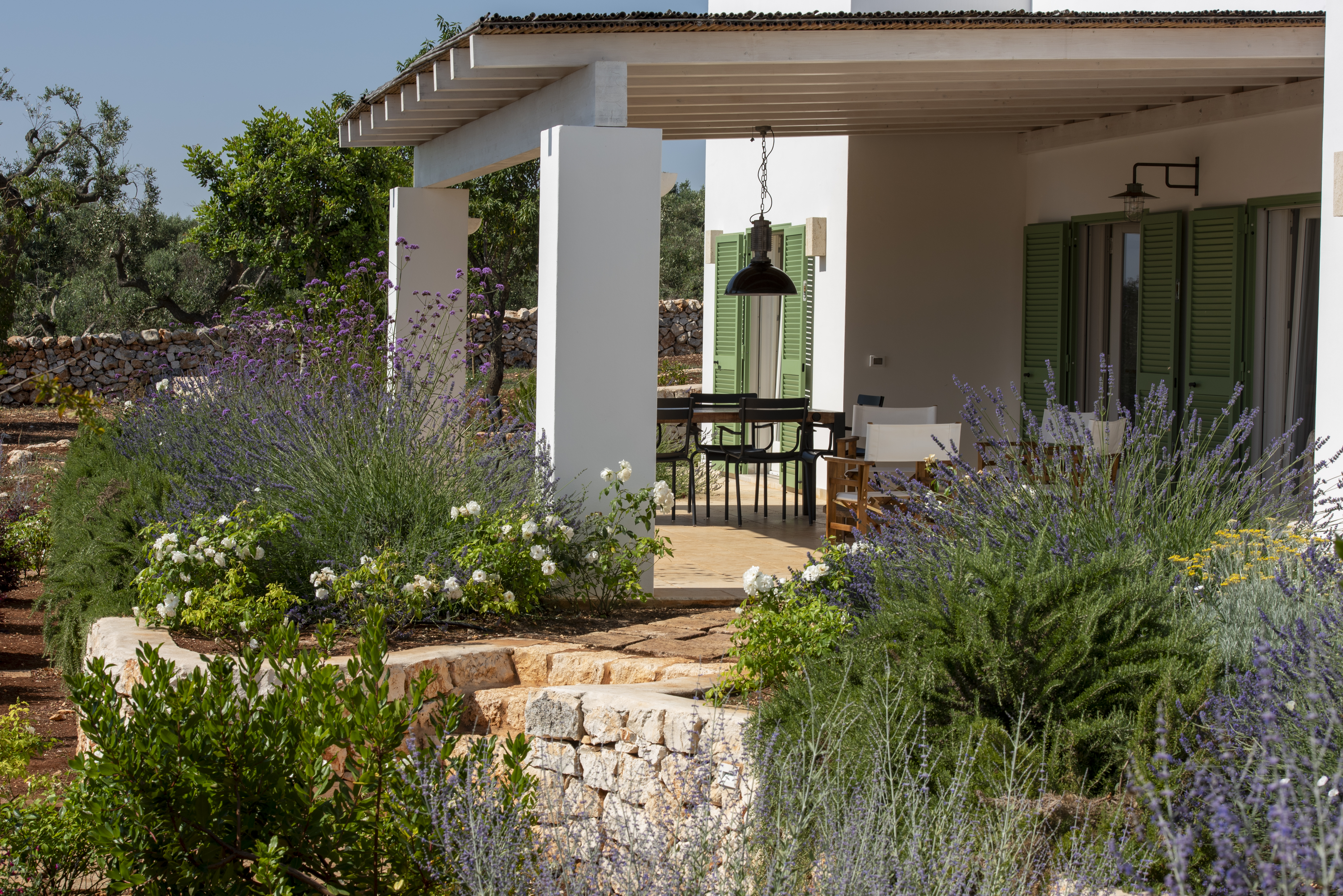 Villa Smeraldo Casalini Ostuni: Charming 2-Bedroom Villa with Seaview and Pool, Ostuni