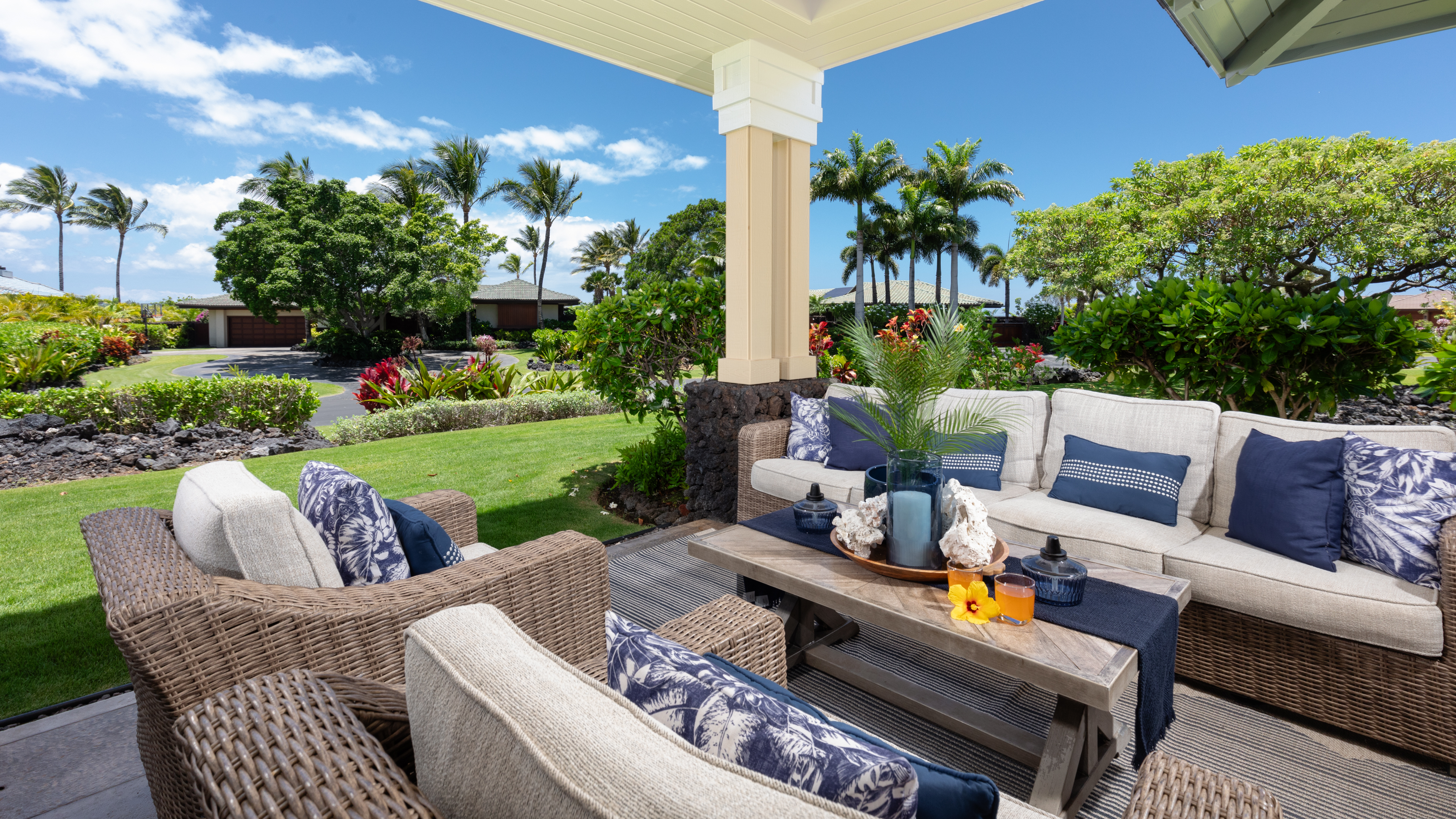 Villa ʻAʻaliʻi Waikōloa: Luxury 3-Bedroom Villa with Seaview and Beach Access, Hawaii