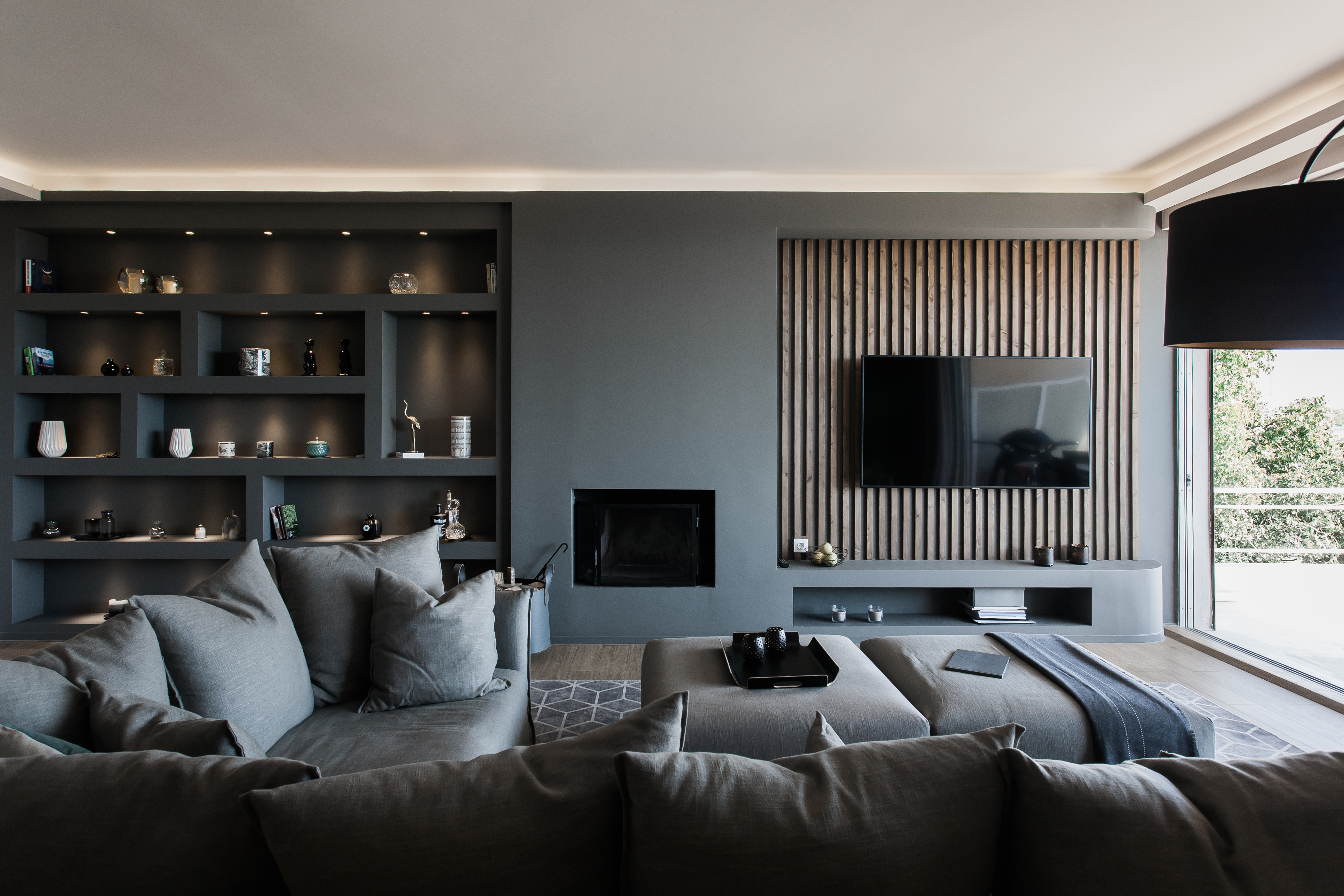Villa Aigina Athens: Luxury 5-Bedroom Penthouse with Seaview Balconies, Athens