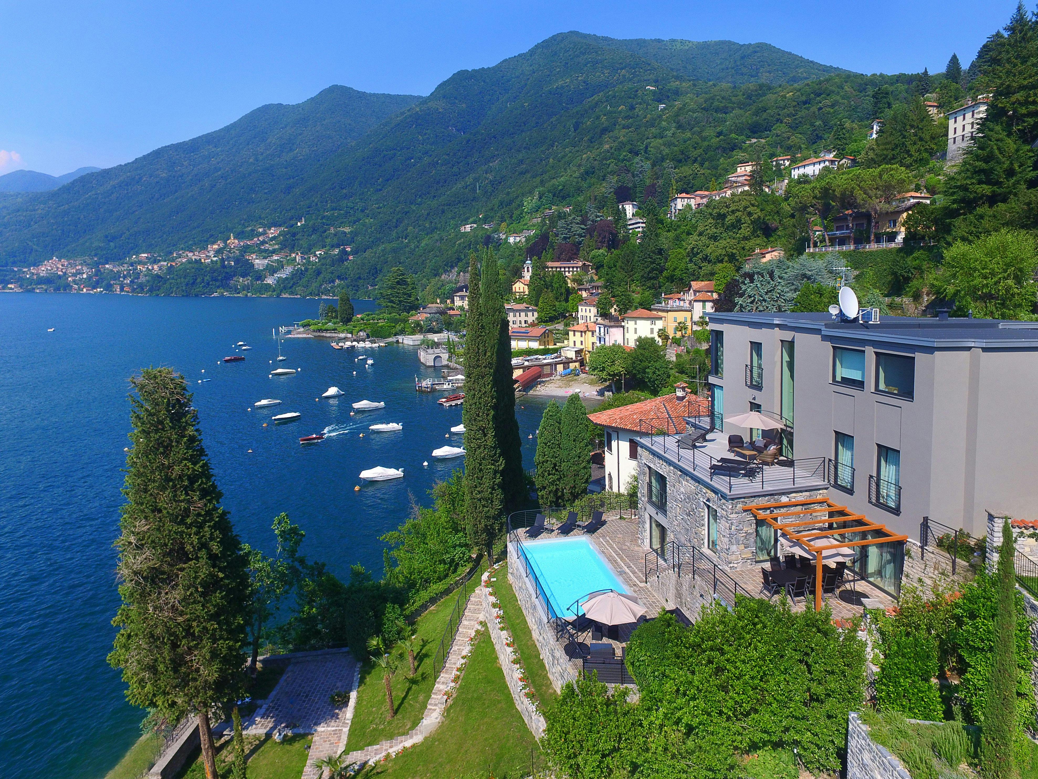Villa Meridiana Orsenigo Lake Como: Luxury 5-Bedroom Villa with Pool, Lake Views, Lake Como