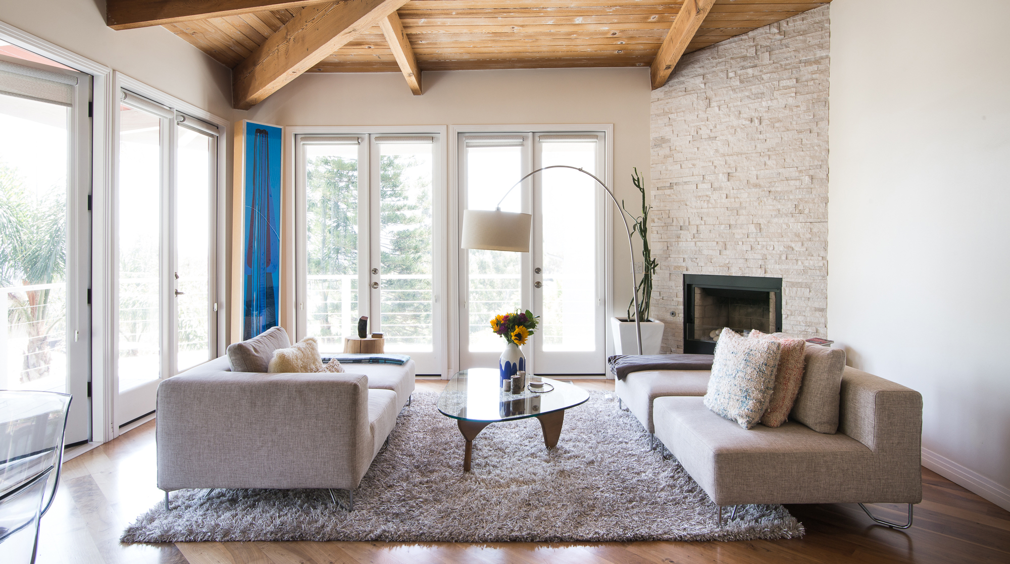 Villa Cahuenga Franklin: Luxury 1-Bedroom Villa with Hot Tub and Air-Con, Franklin Village Los Angeles