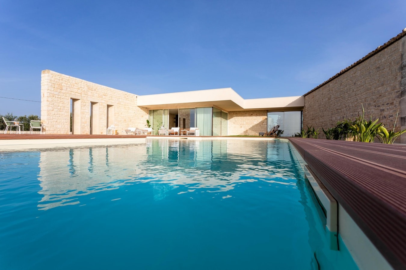 Villa Amaranto SanGiovanni Ragusa: Luxury 4-Bedroom Villa with Private Pool, Ragusa
