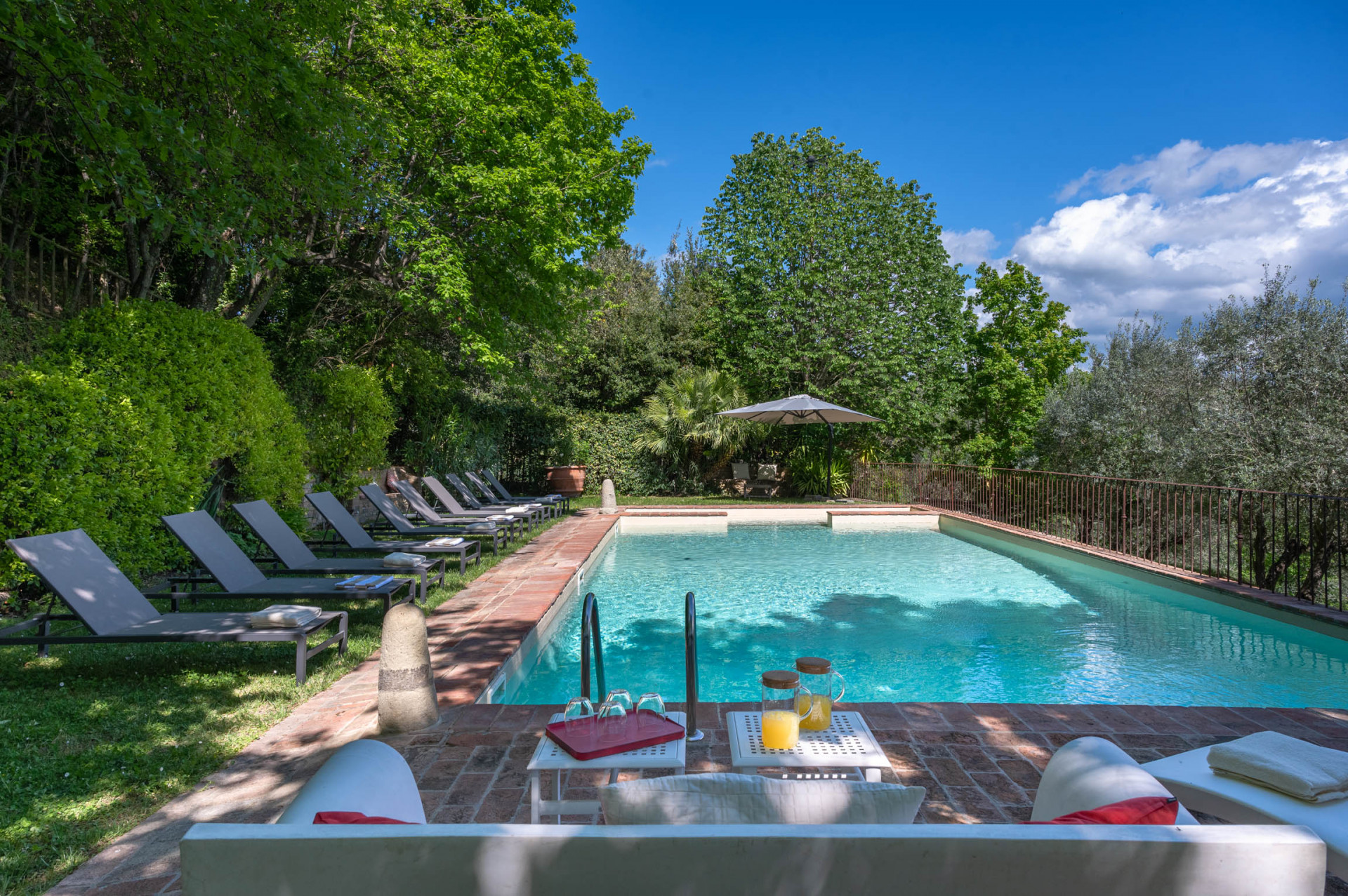 Villa Amaranto Montefioralle Chianti-733603: Elegant 5-Bedroom Villa with Pool in the Heart of Tuscany, Chianti