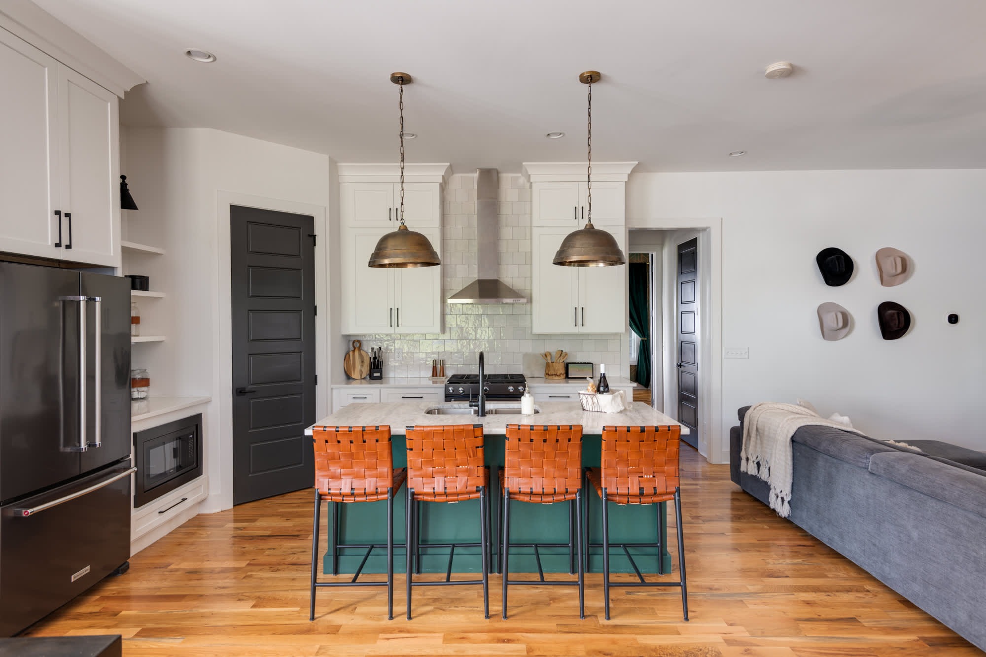 Villa Edgehill Nashville: Luxury 5-Bedroom Villa with Family Amenities, Nashville-Davidson