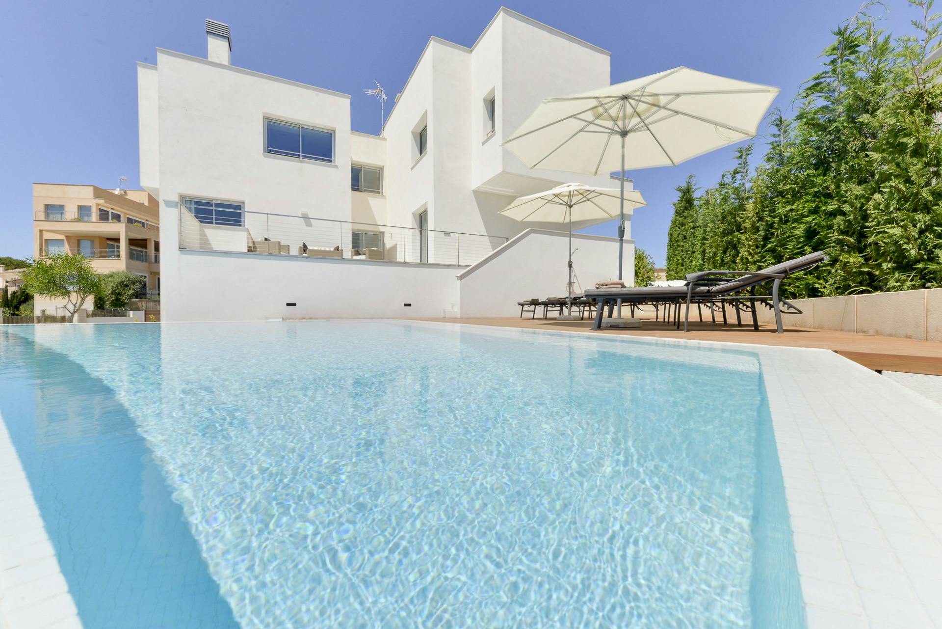 Villa Garballó Cala Millor: Luxury 4-Bedroom Villa with Private Pool and Sea Views, Cala Millor