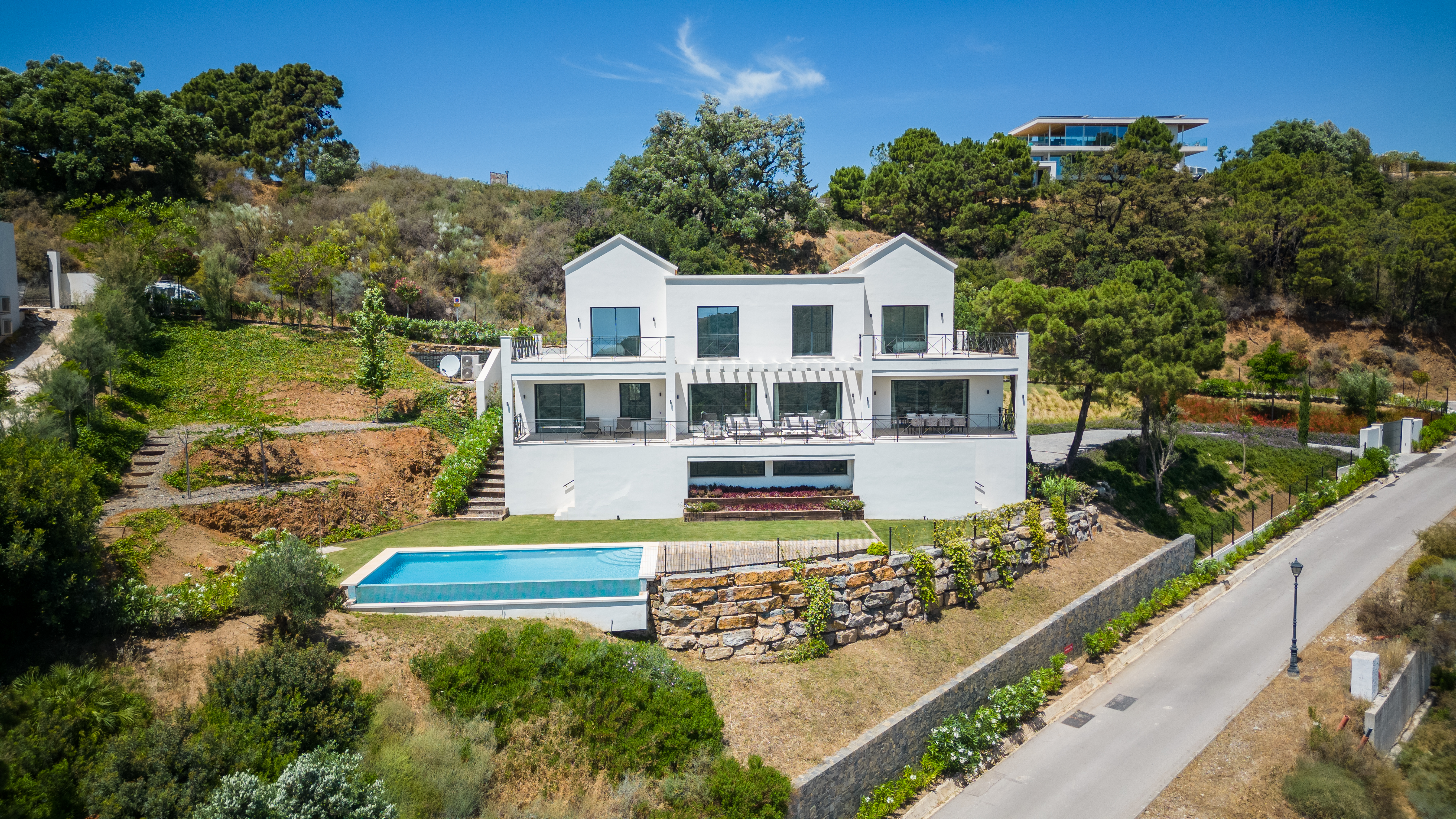 Villa Alborada Guadalobón San Pedro de Alcántara-841657: Luxury 4-Bedroom Villa with Infinity Pool and Sea Views, San Pedro de Alcántara