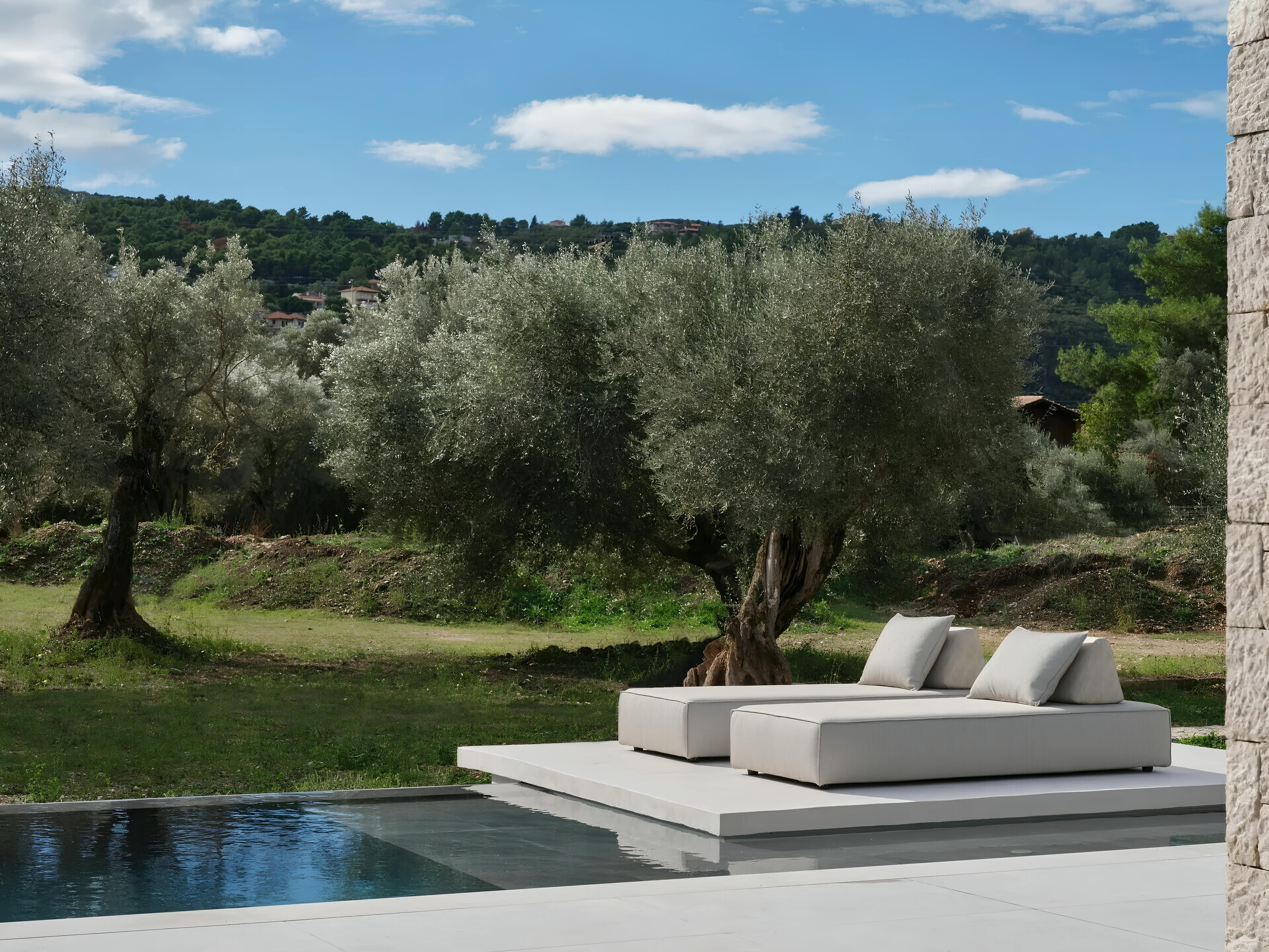 Villa Karydi Lefkada: Luxury 2-Bedroom Villa with Private Pool and Air-Con, Lefkada