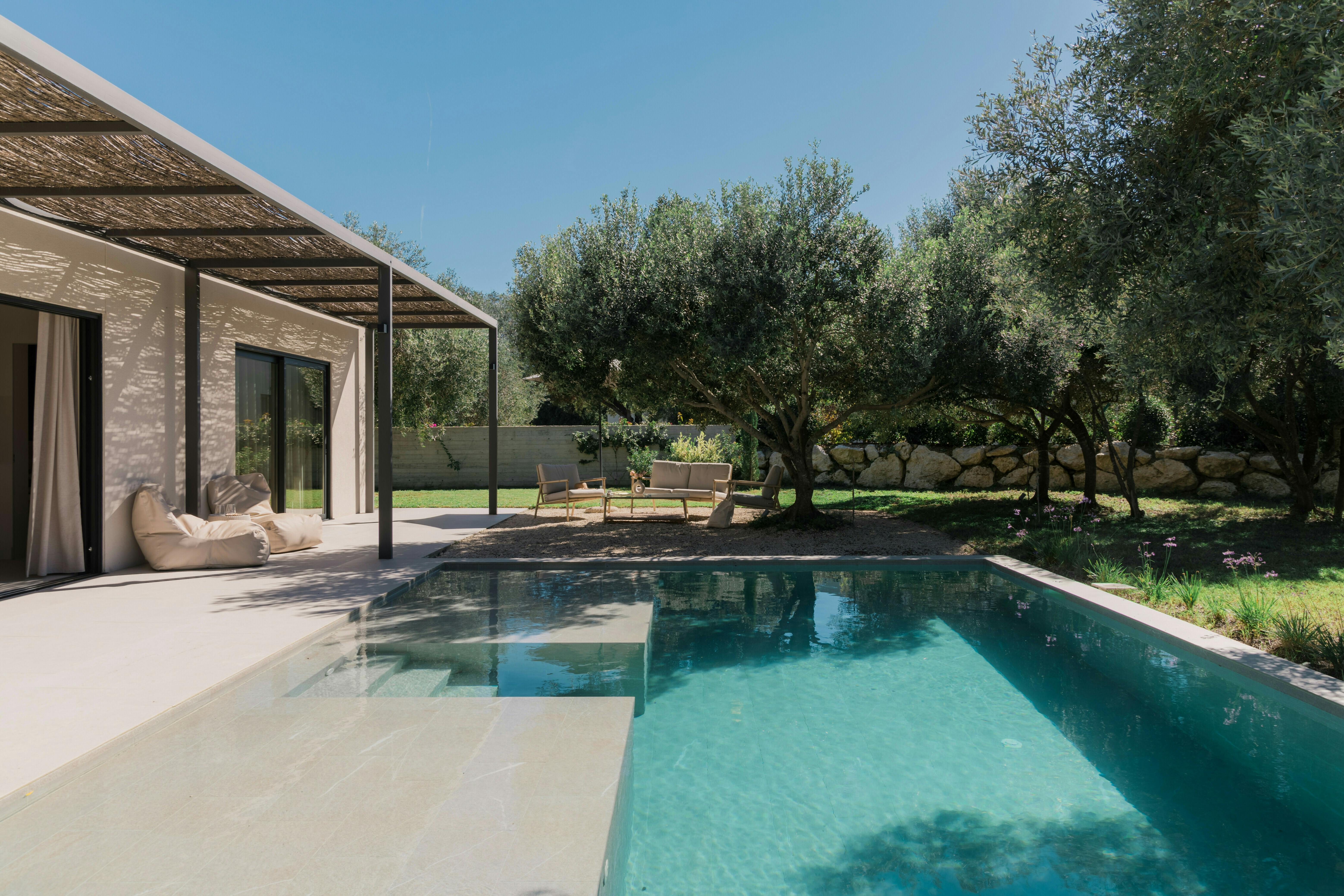 Villa Karydia Corfu: Luxury 2-Bedroom Villa with Private Pool and Garden, Corfu