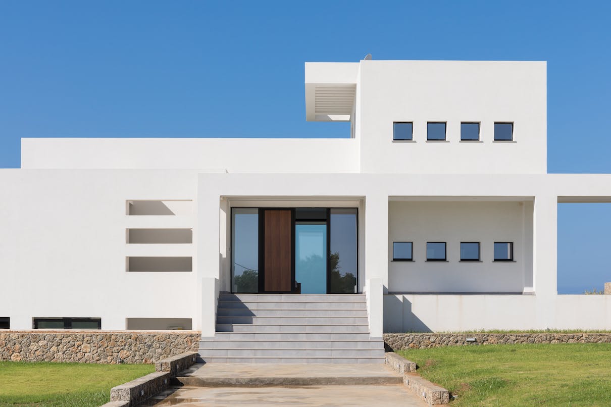 Villa Kerkyra Corfu: Spacious 4-Bedroom Apartment with Sea Views and Pool, Corfu Town
