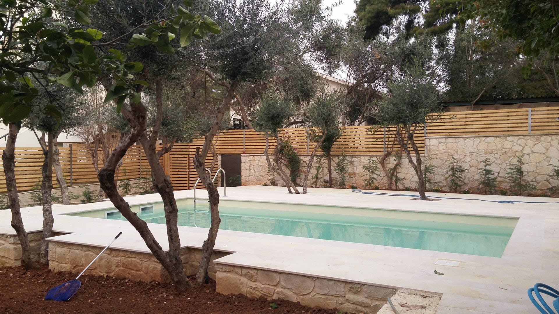 Villa Boreas Agii Apostoli Chania: Spacious 5-Bedroom Apartment with Pool and Sea Views, Chania
