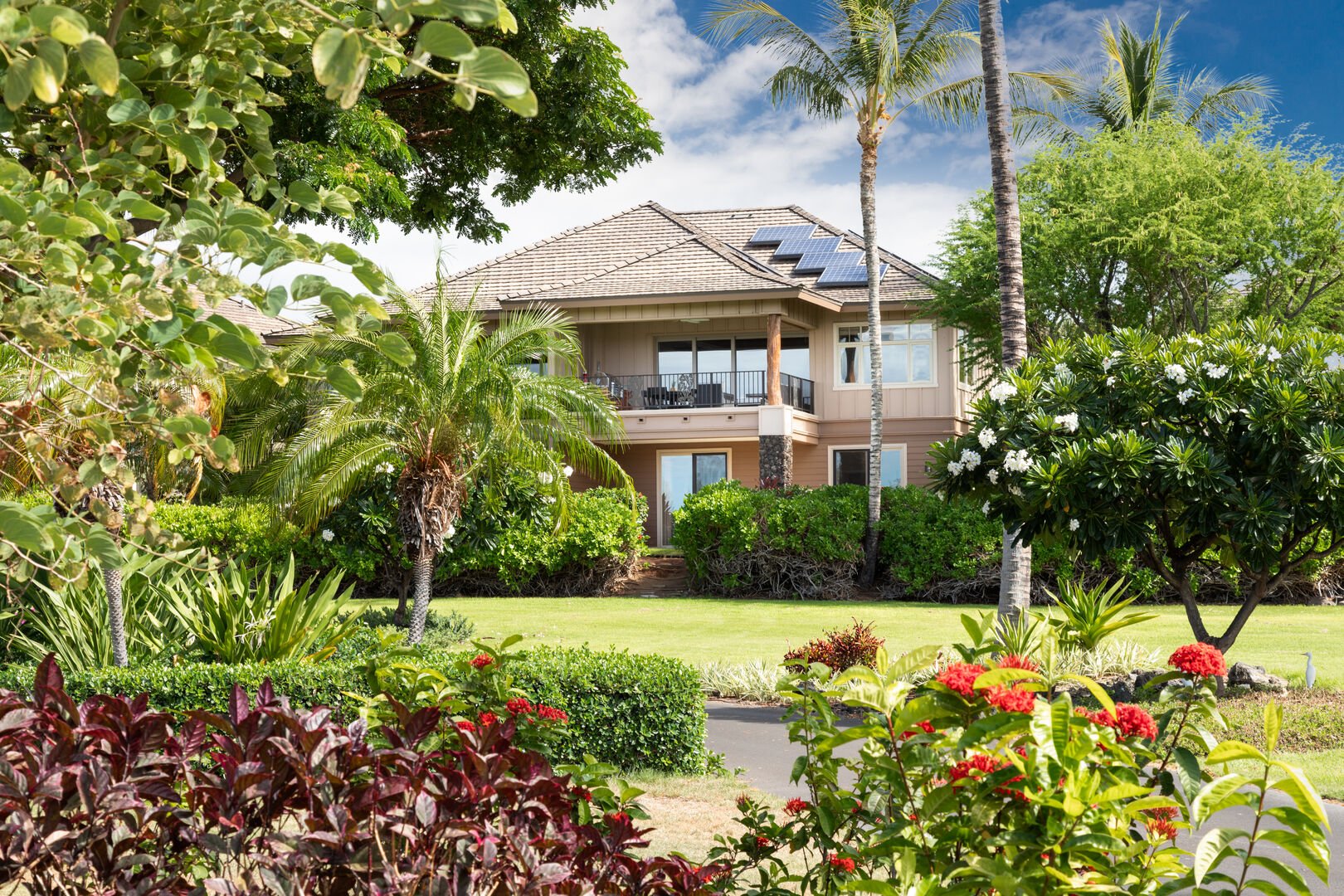 Villa Alba Hōlualoa Hawaii: Luxury 4-Bedroom Villa with Pool and Sea Views, Hawaii