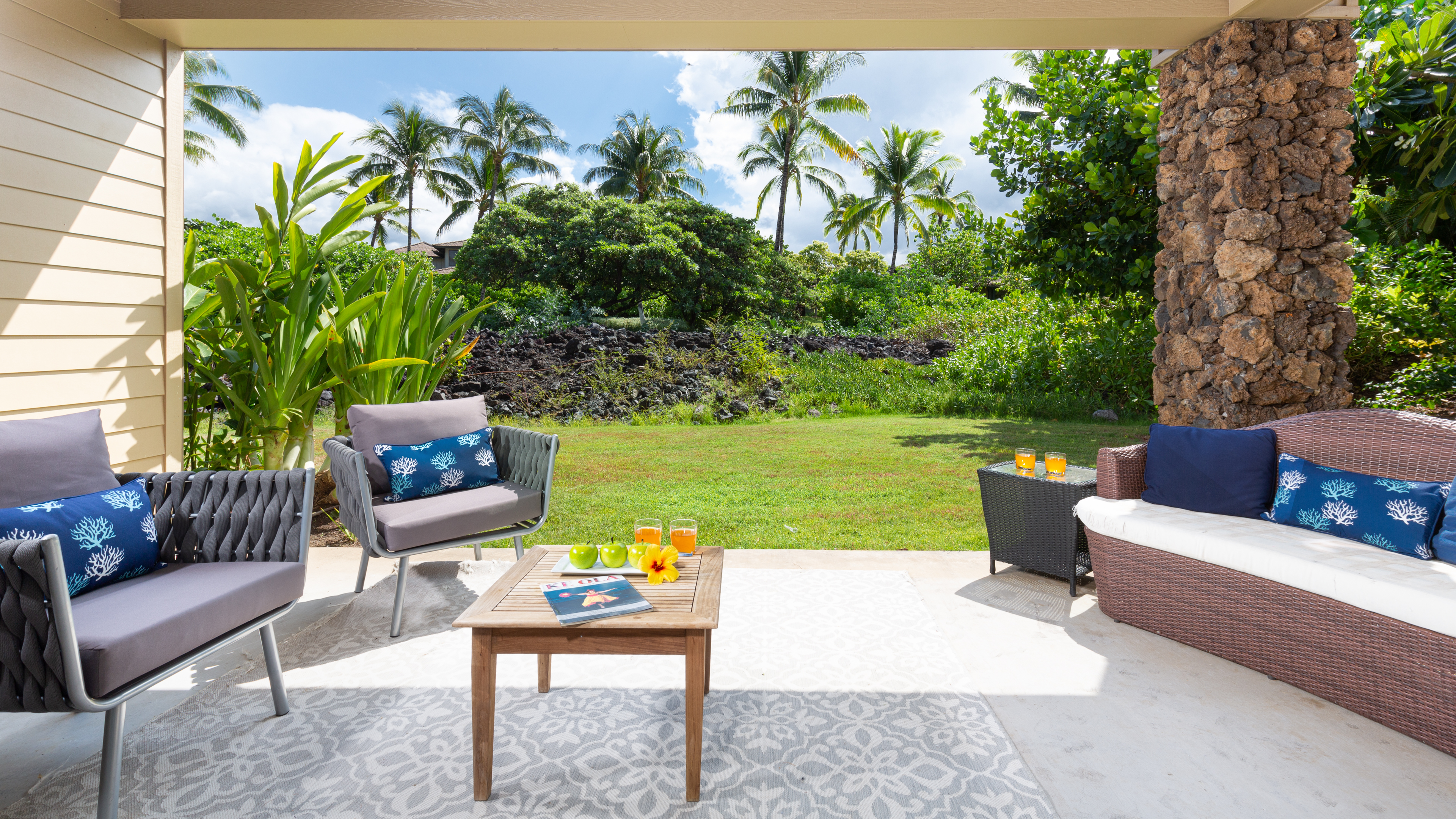 Villa Aurore Waimea Hawaii-818052: Luxury 4-Bedroom Villa with Pool and Seaview, Hawaii
