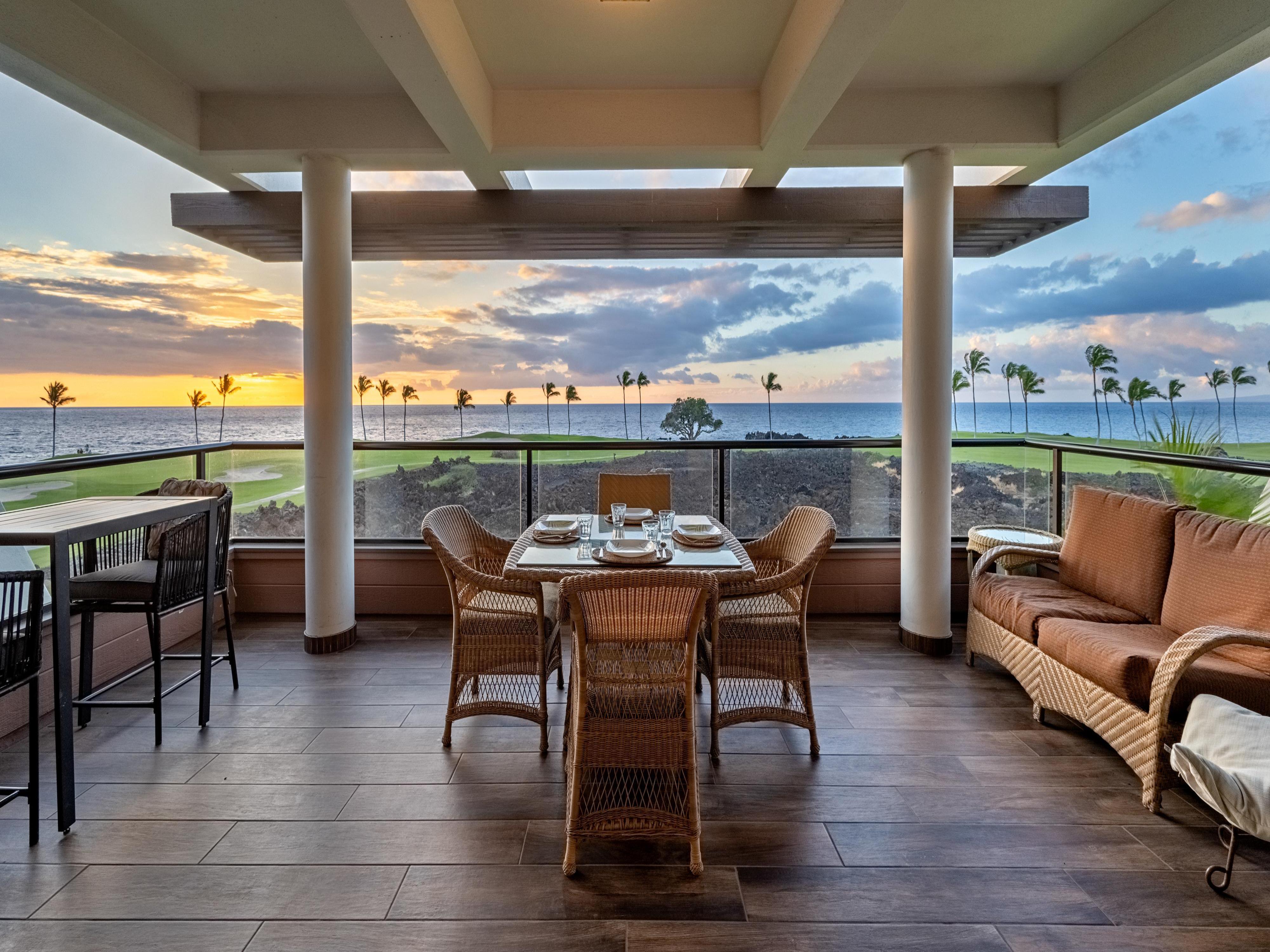 Villa Aurore Waialea Hawaii: Luxury 2-Bedroom Villa with Pool and Seaview in Hawaii