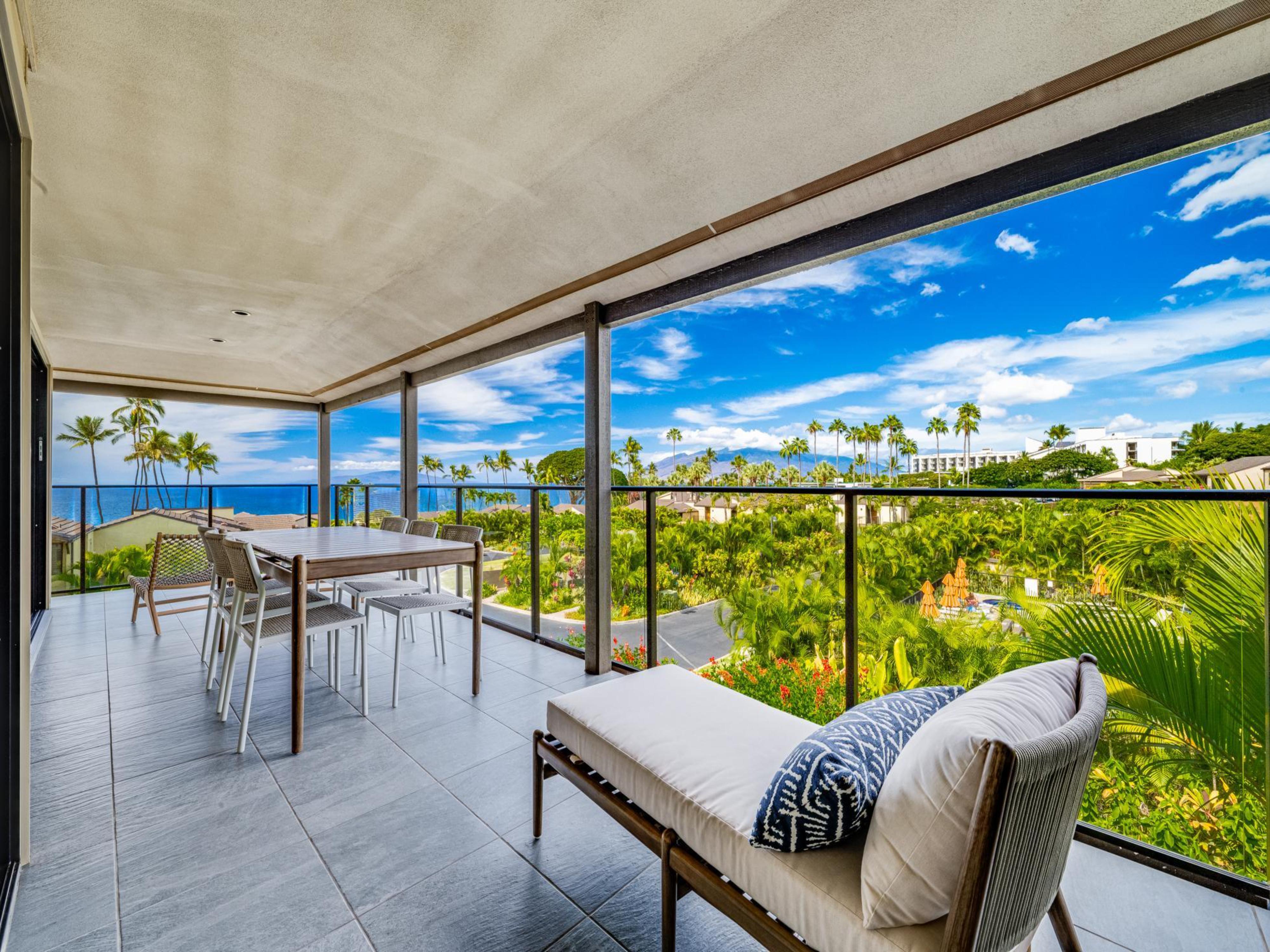 Villa Aurore Waimea Hawaii: Luxury 2-Bedroom Villa with Beachfront Pool and Hot Tub, Hawaii