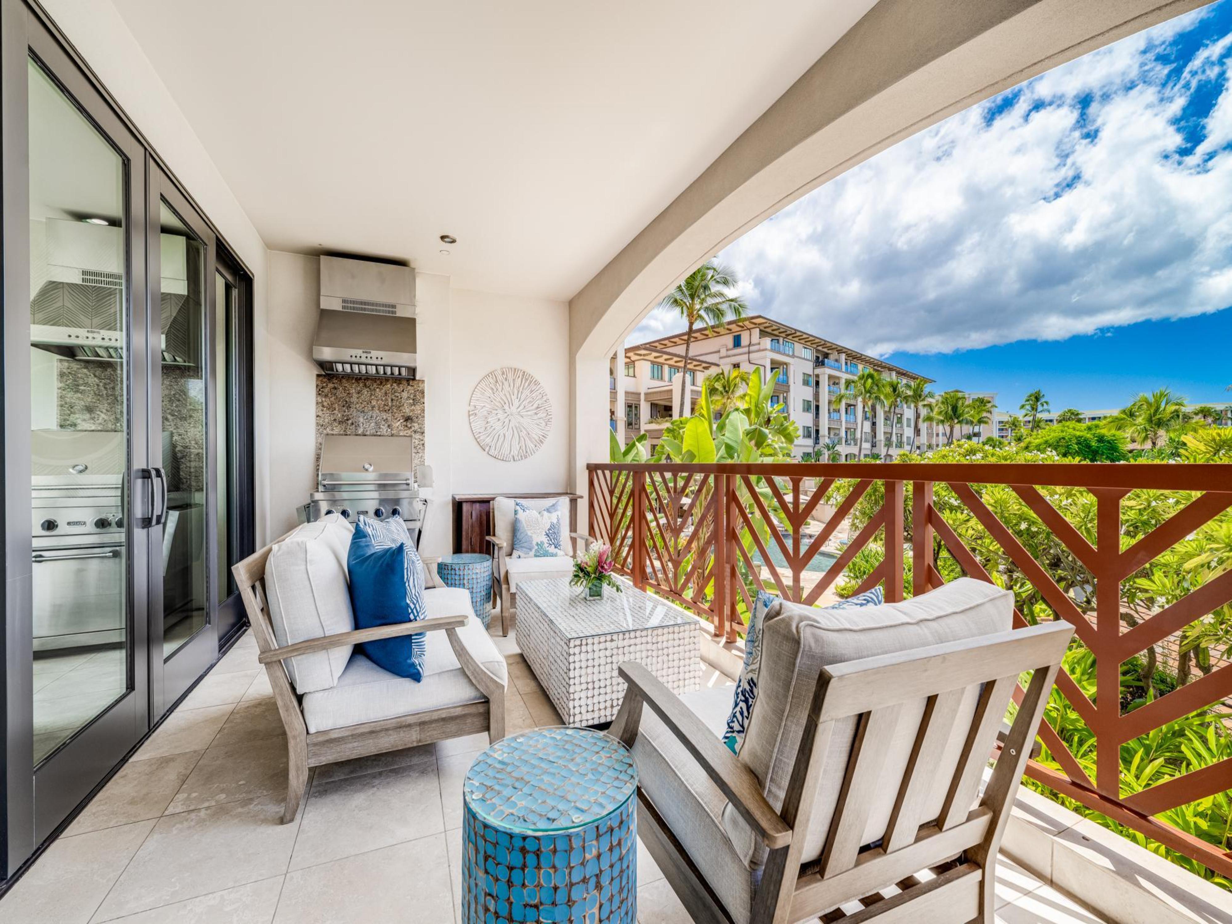 Villa Gloaming Kaimu Hawaii: Luxury 3-Bedroom Villa with Pool and Ocean Views, Hawaii