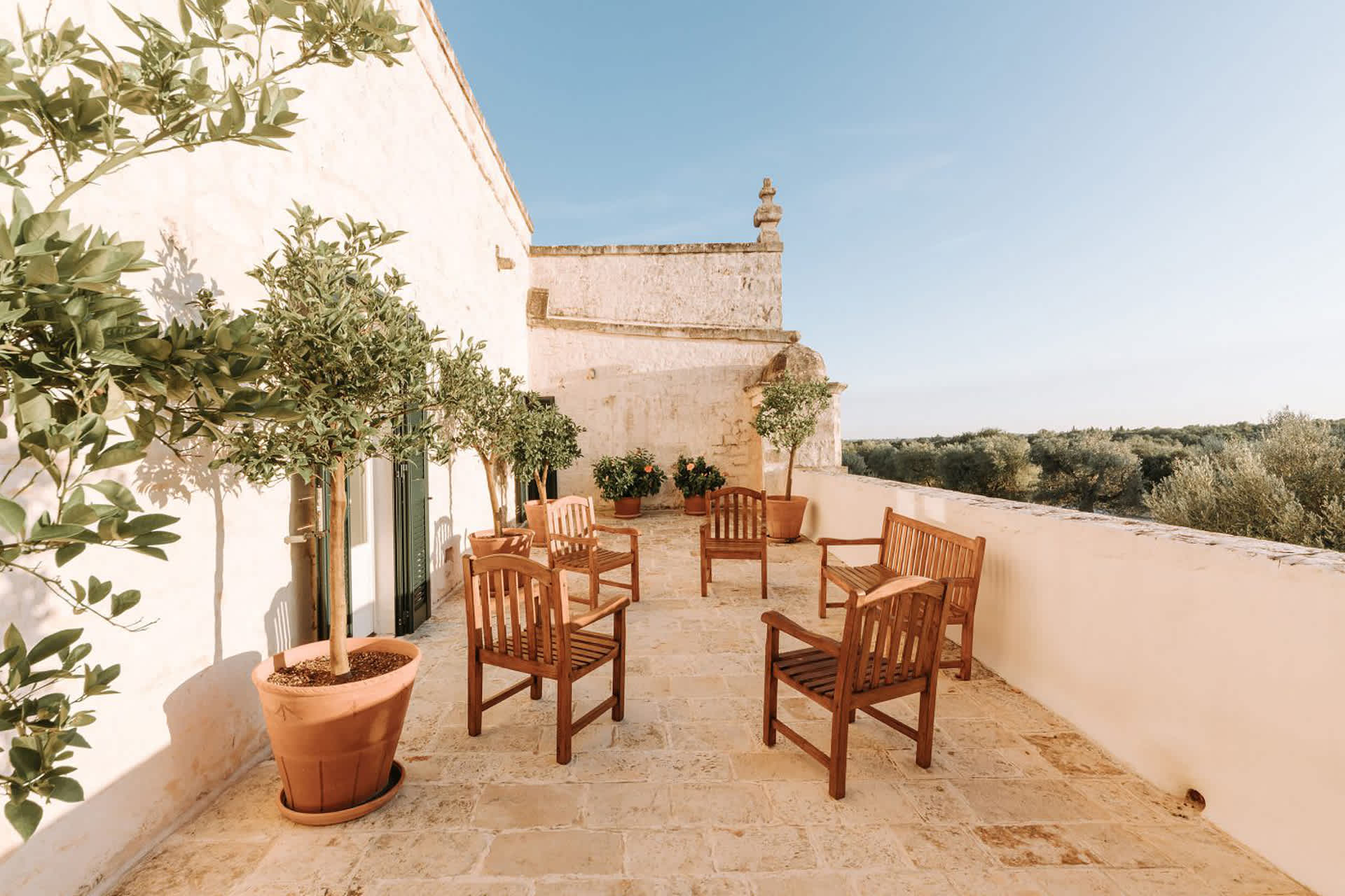 Palazzo Ceruleo Casalini Ostuni: Luxury 6-Bedroom Villa with Private Pool and Sea Views, Ostuni