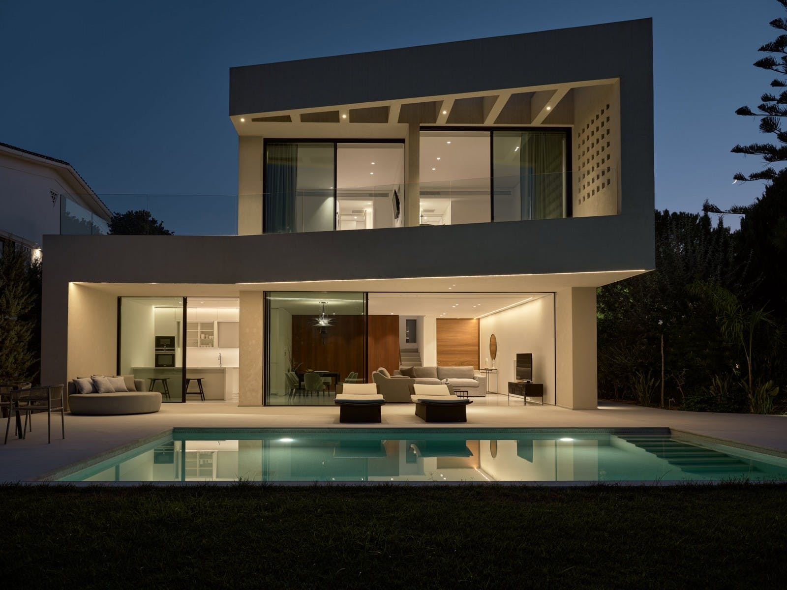 Villa Zephyros Kampi Tsilivi: Luxury 3-Bedroom Villa with Seaview and Pool, Tsilivi Zakynthos