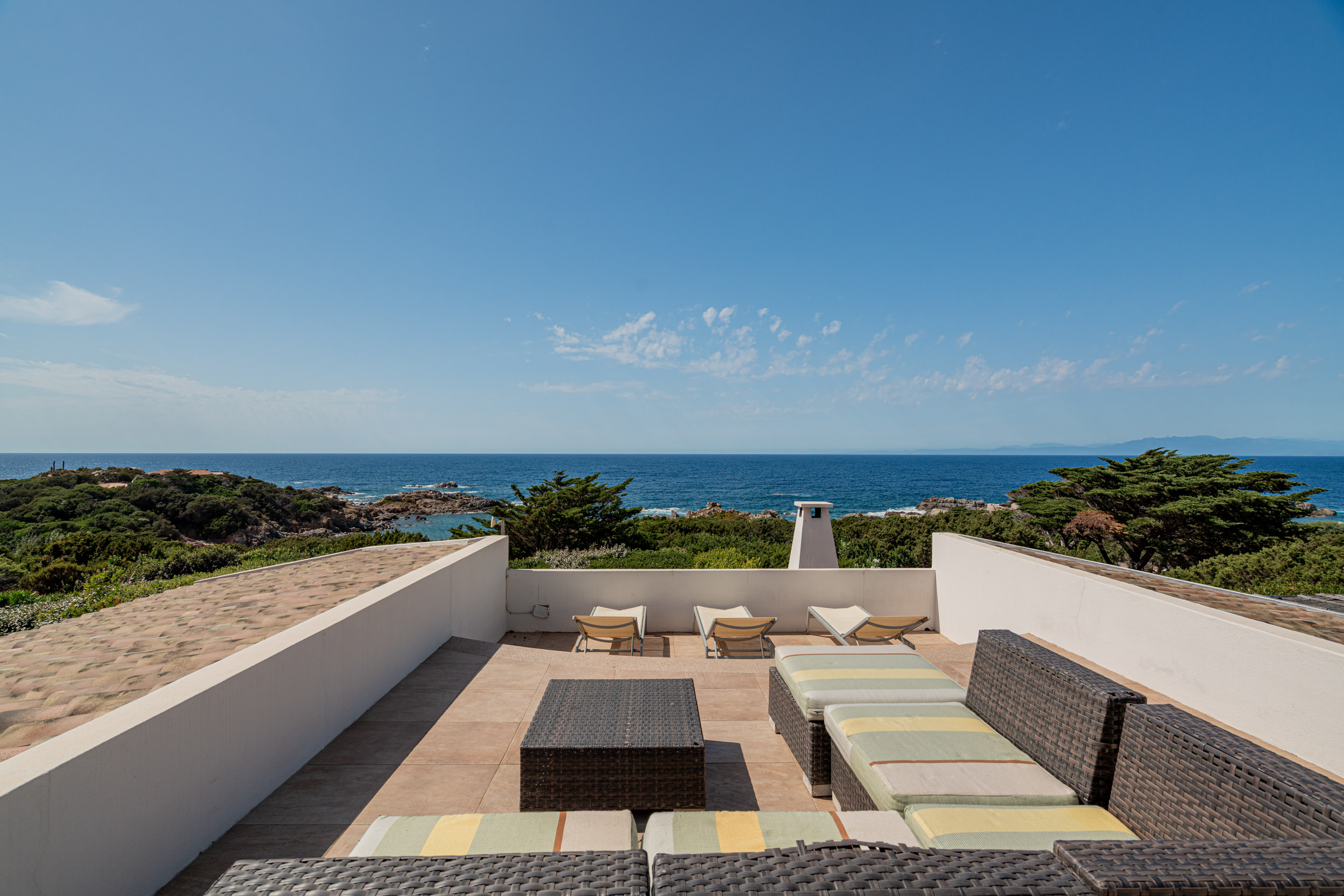 Villa Li Mindi Portobello: Luxury 3-Bedroom Villa with Private Pool and Sea Views, Sardinia North