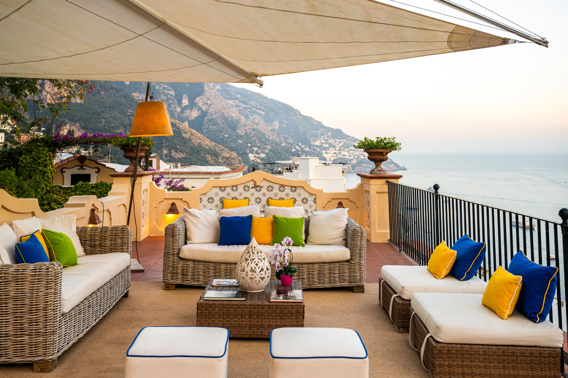 Villa Amaranto Nocelle Positano-728695: Exquisite 4-Bedroom Villa with Private Pool and Stunning Sea Views, Positano