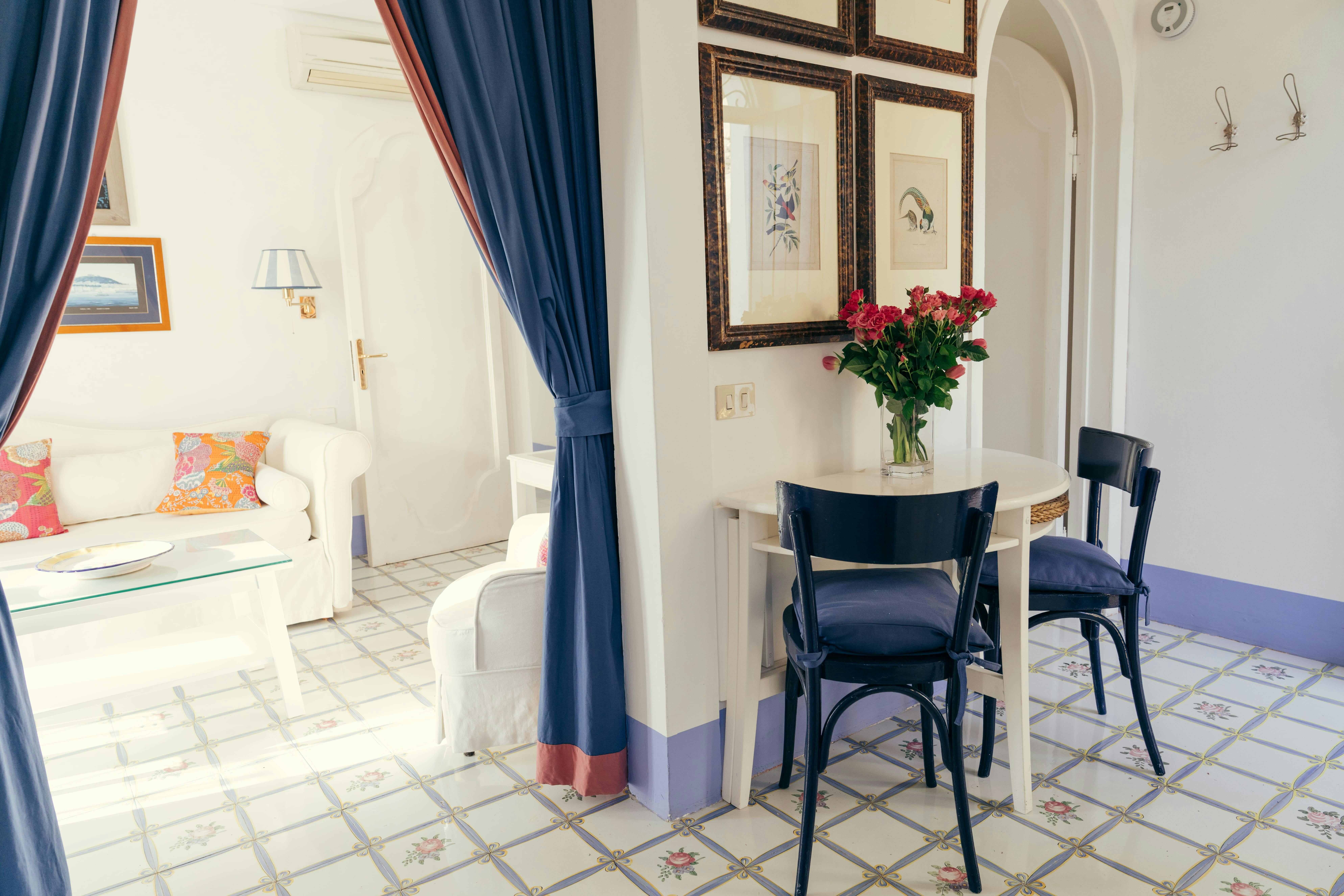 Villa Meridiana Nocelle Positano: Romantic Villa with Panoramic Sea Views, Positano