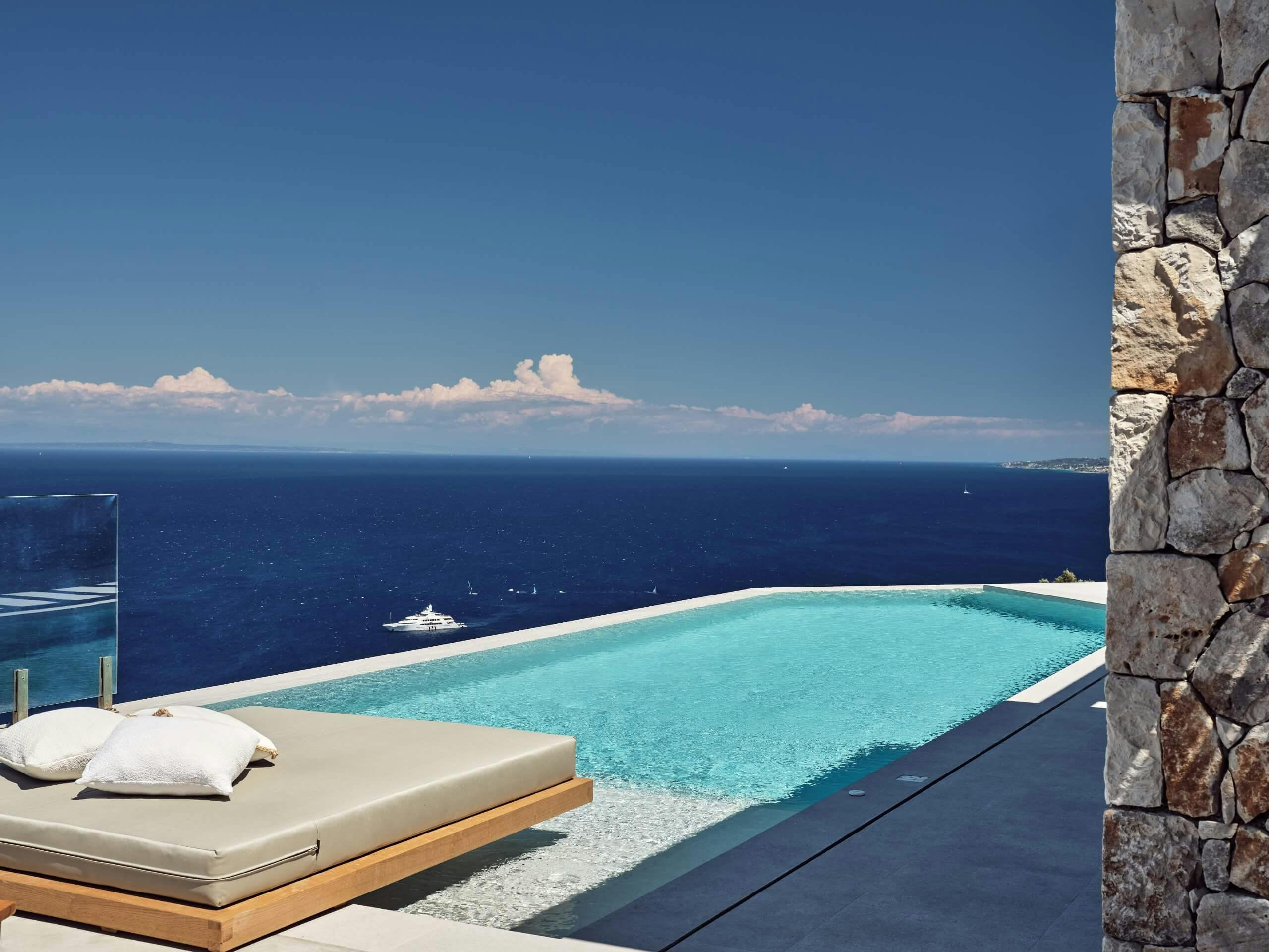 Villa Mandraki Agios Nikolaos: Luxury 3-Bedroom Villa with Private Pool and Sea Views, Agios Nikolaos
