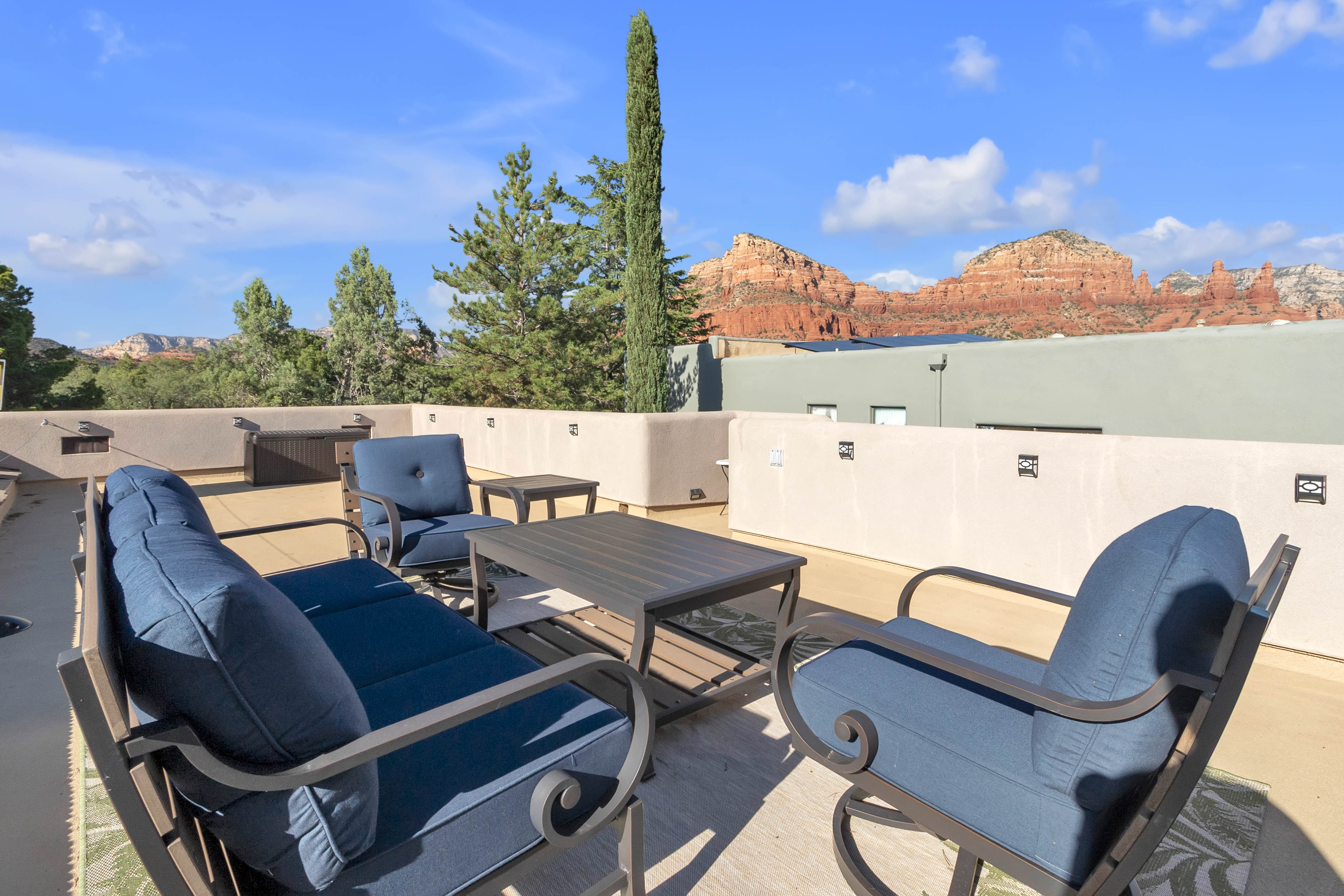 Villa Levante BellRock Sedona: Luxury 3-Bedroom Villa with Hot Tub and Air-Con, Sedona