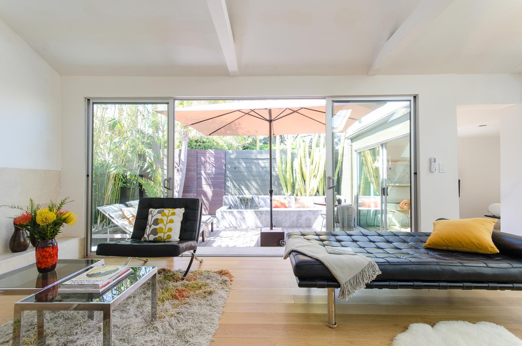 Villa Mariposa Venice: Luxury 1-Bedroom Villa with Seaview and Air-Con, Venice Los Angeles