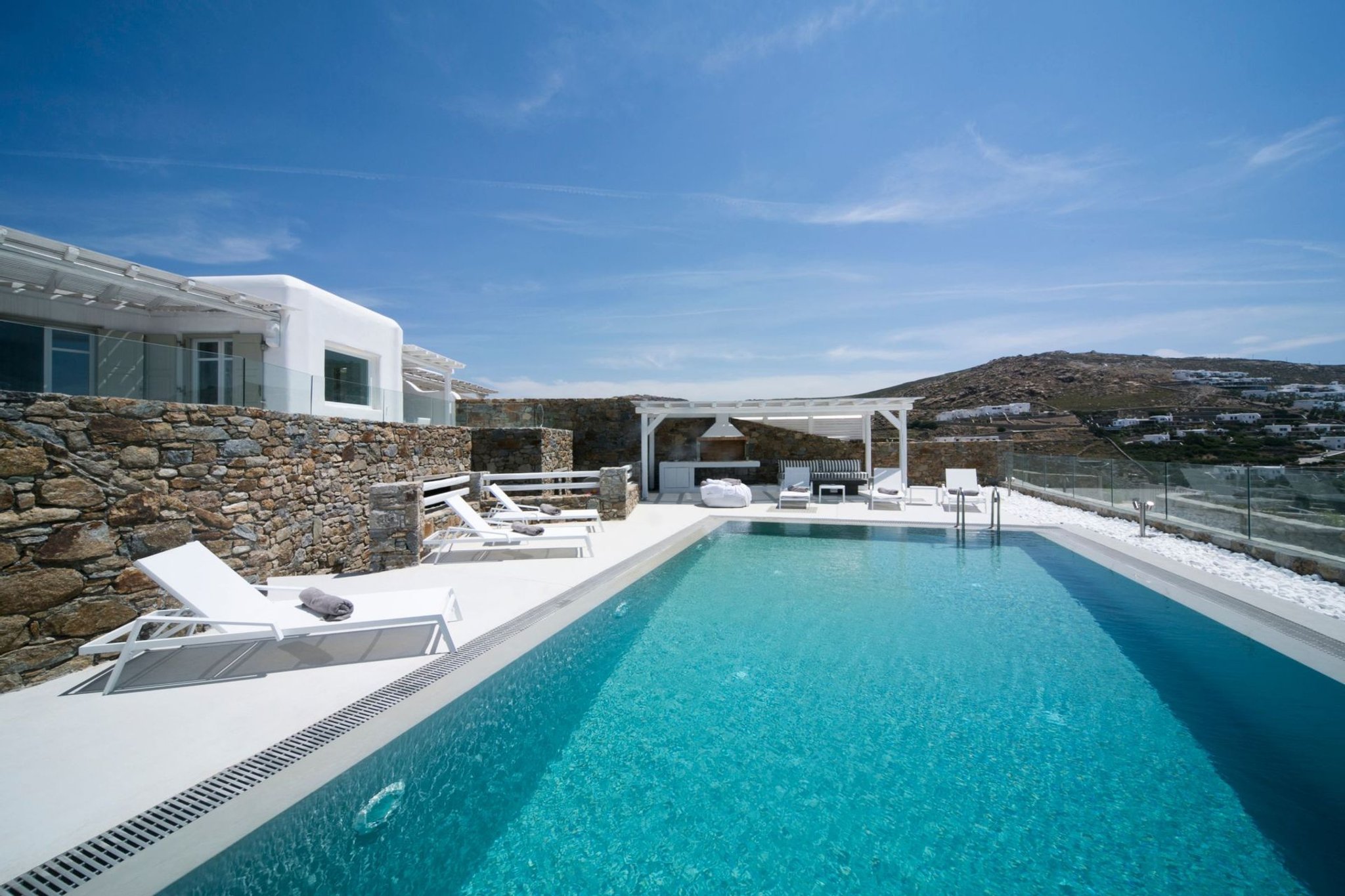 Villa Meli Elia: Luxury 4-Bedroom Villa with Private Pool and Sea Views, Elia