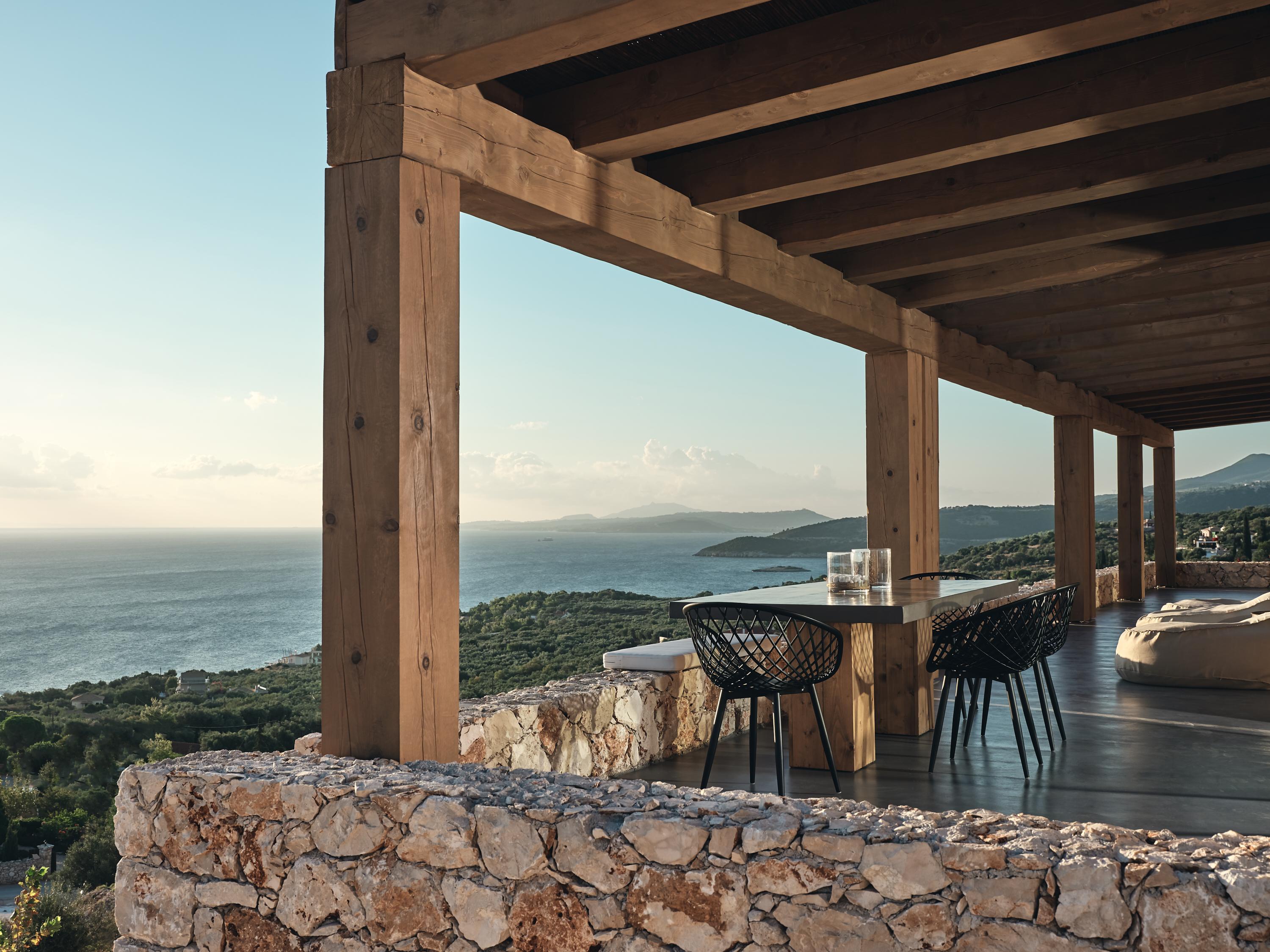 Villa Lefki Voulisma Agios Nikolaos-774837: Luxury 2-Bedroom Apartment with Seaview and Pool, Zakynthos