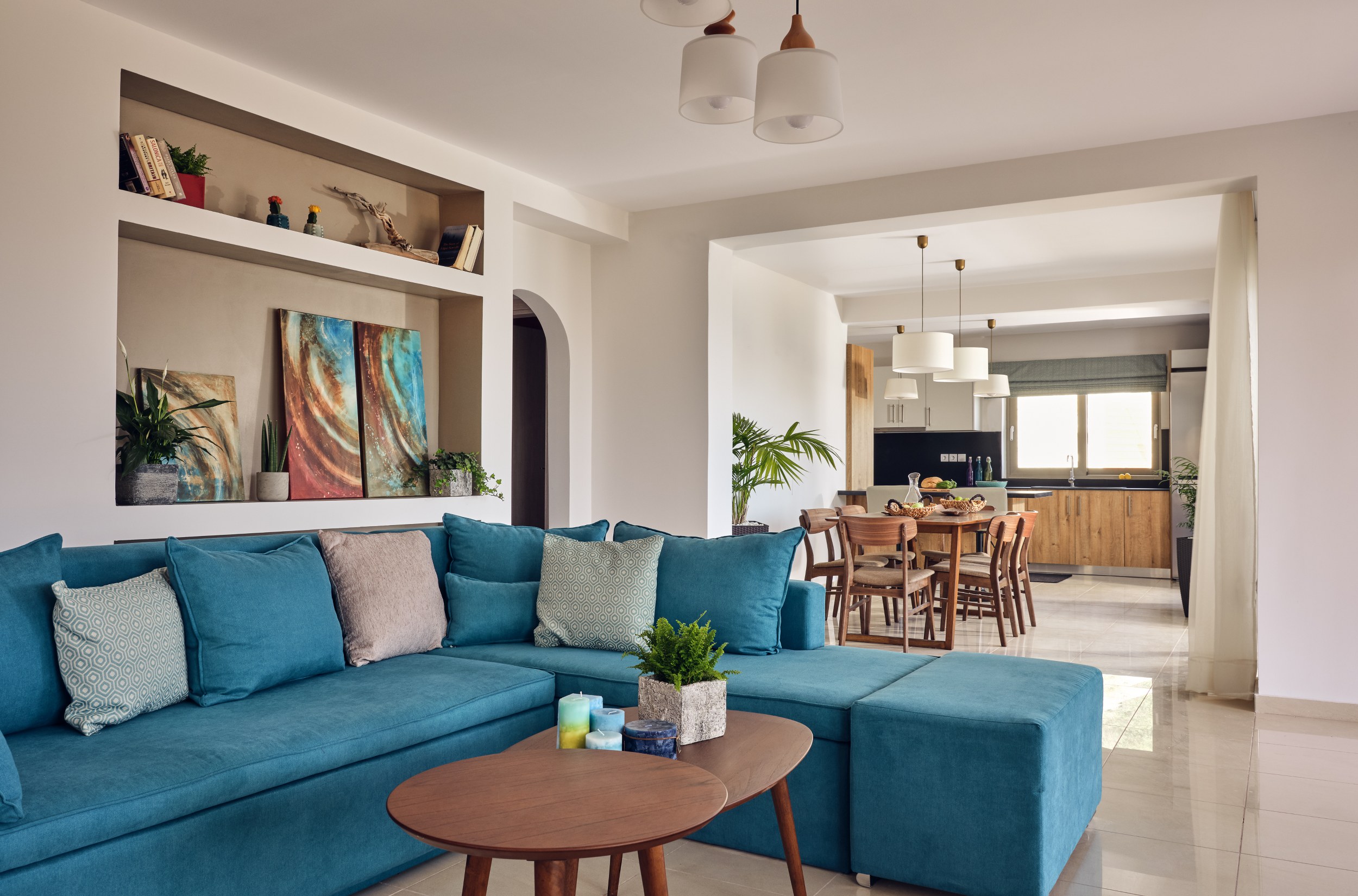 Villa Meltemi Alykes: Elegant 4-Bedroom Villa with Sea Views and Pool, Zakynthos