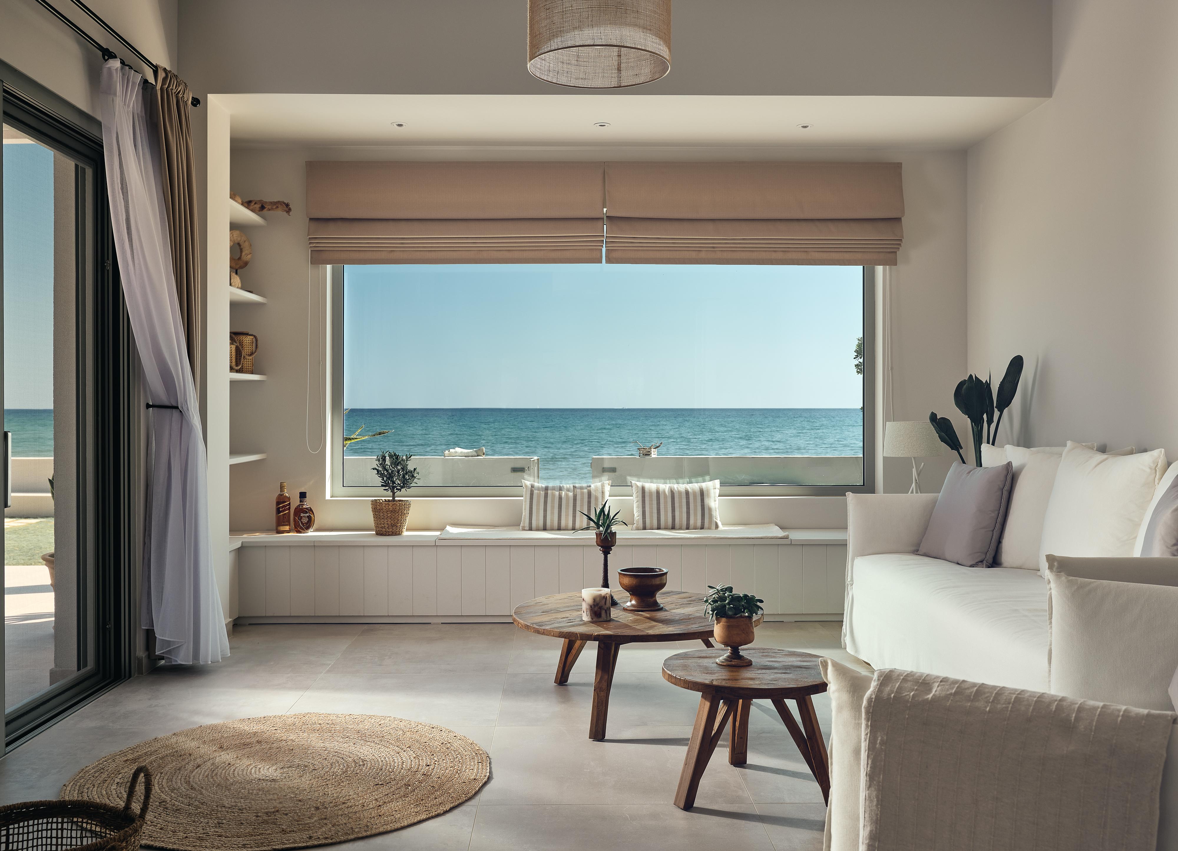 Villa Lysias Arkoudilas Argassi: Spacious 3-Bedroom Apartment with Stunning Seaviews, Argassi