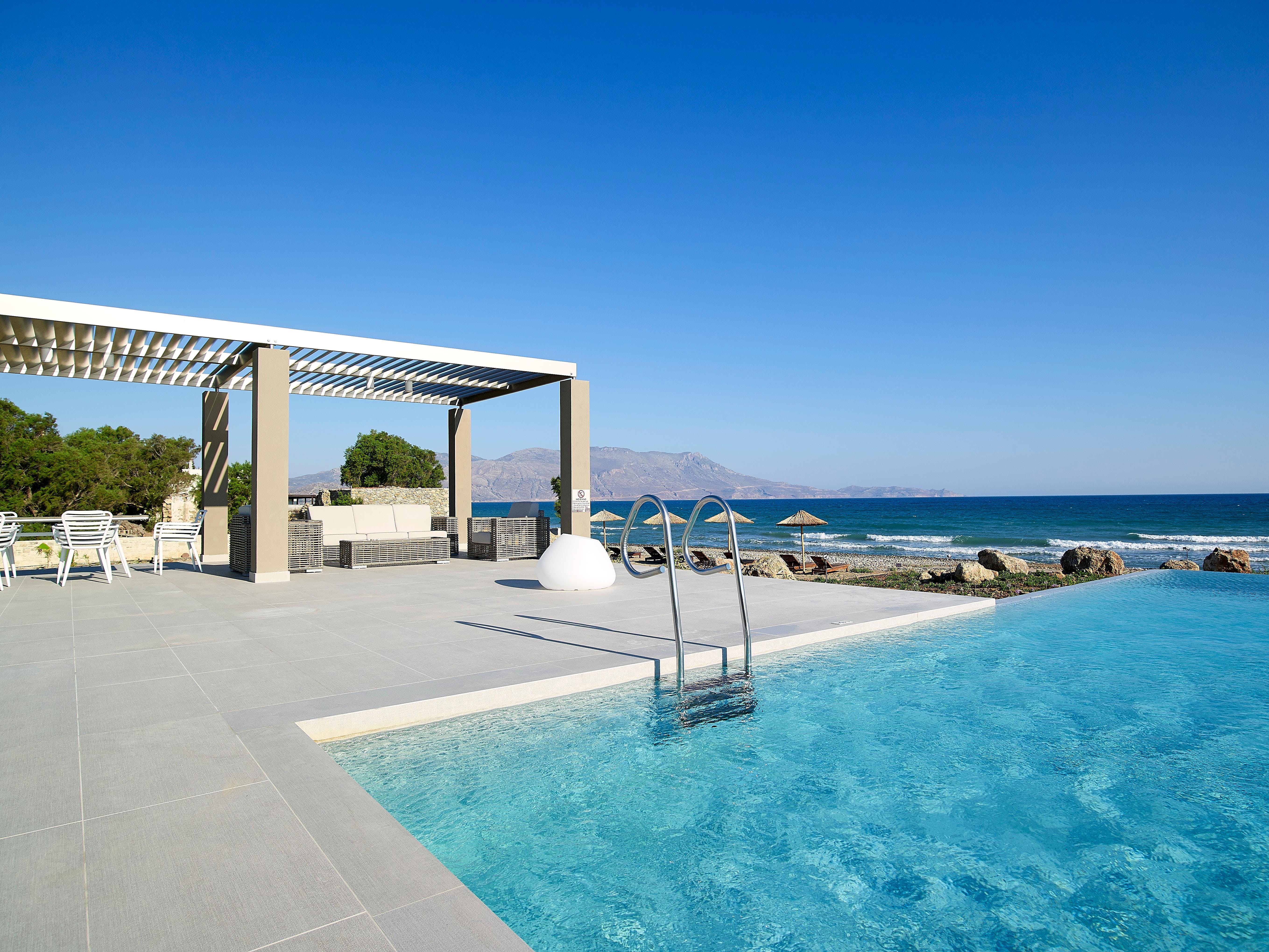Villa Auge Phalasarna Kissamos: Exquisite 2-Bedroom Apartment with Sea View, Kissamos