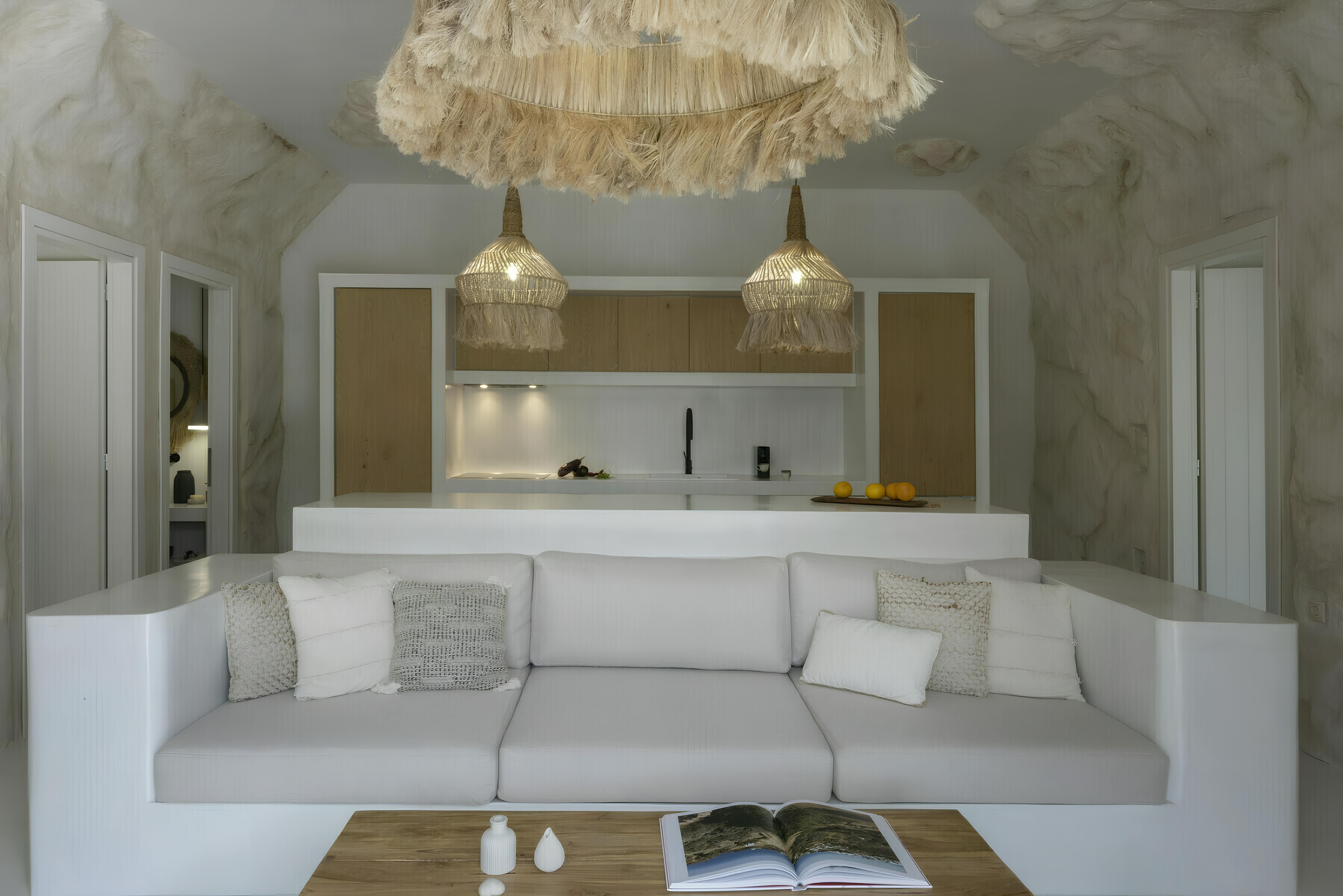 Villa Lysias Chrysopigi Sifnos-821723: Luxury 2-Bedroom Villa with Seaview and Beach Nearby, Sifnos