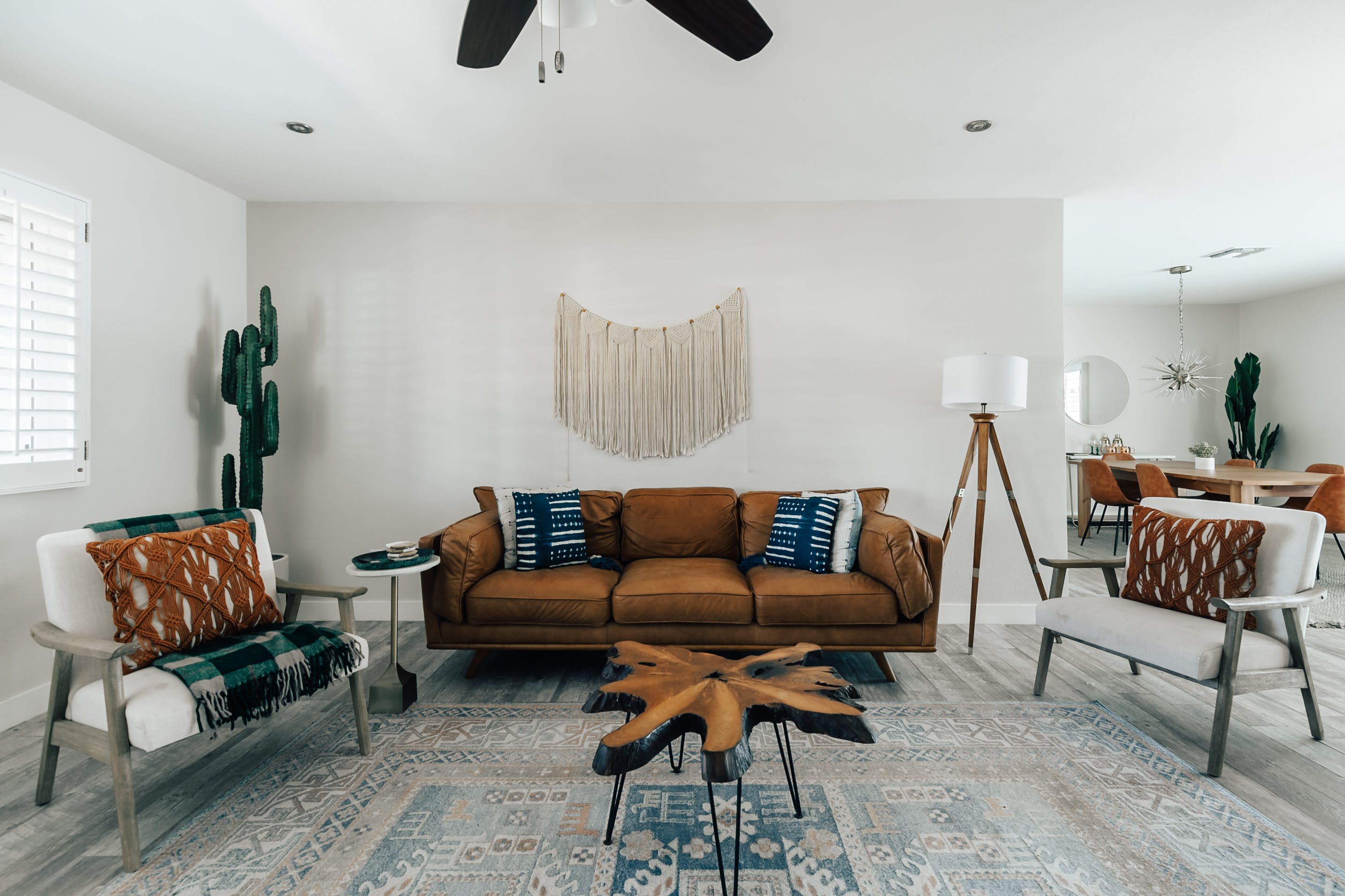 Villa Mesquite Scottsdale: Luxury 3-Bedroom Villa with Private Pool and Air-Con, Scottsdale