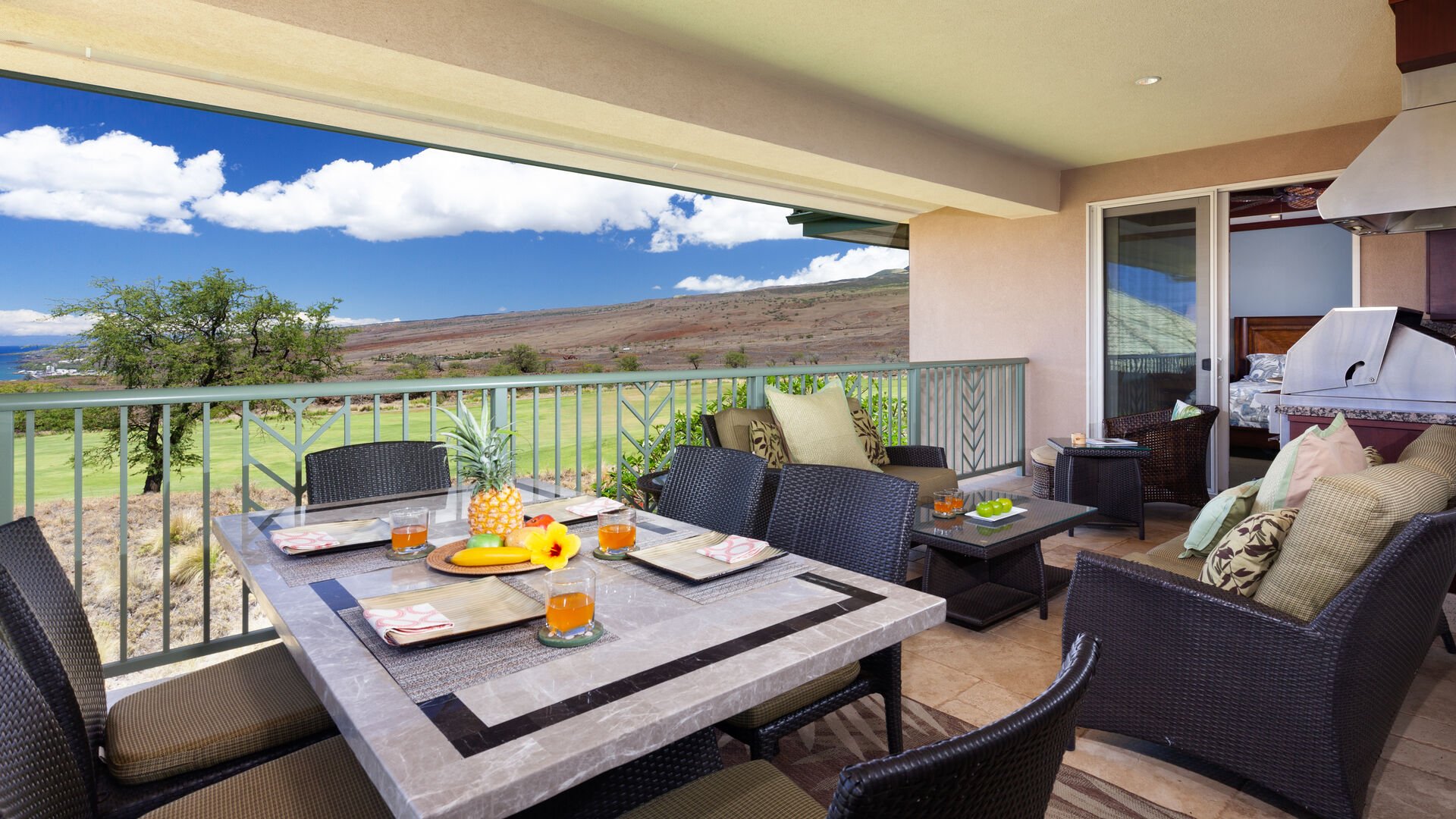 Villa Aurore Kaimanu Hawaii: Luxury 3-Bedroom Villa with Pool and Hot Tub, Hawaii