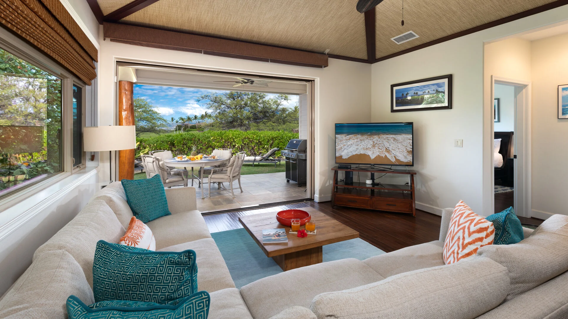 Villa Nāpali Kohala: Luxury 3-Bedroom Villa with Seaview and Family Amenities, Hawaii