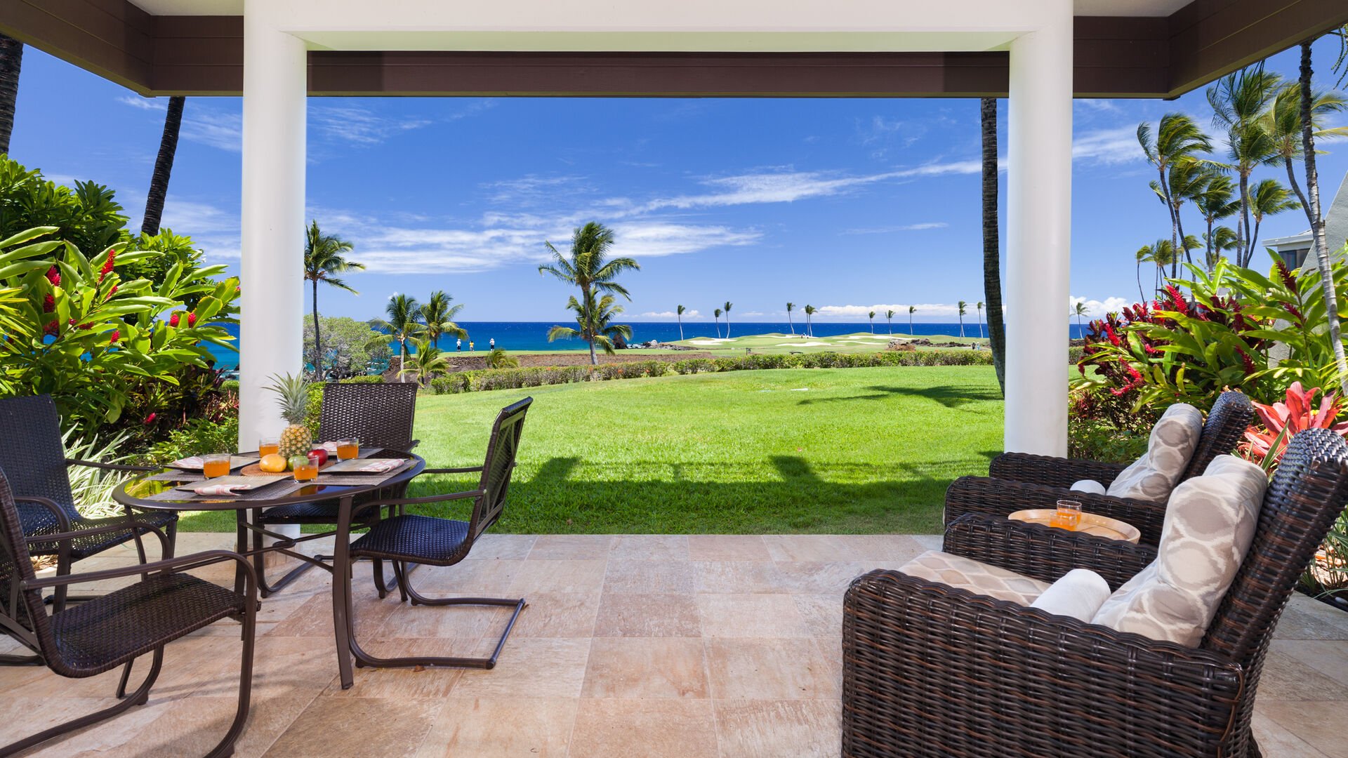 Villa Aurore Laupahoehoe Hawaii: Luxury 3-Bedroom Villa with Pool and Oceanview, Hawaii