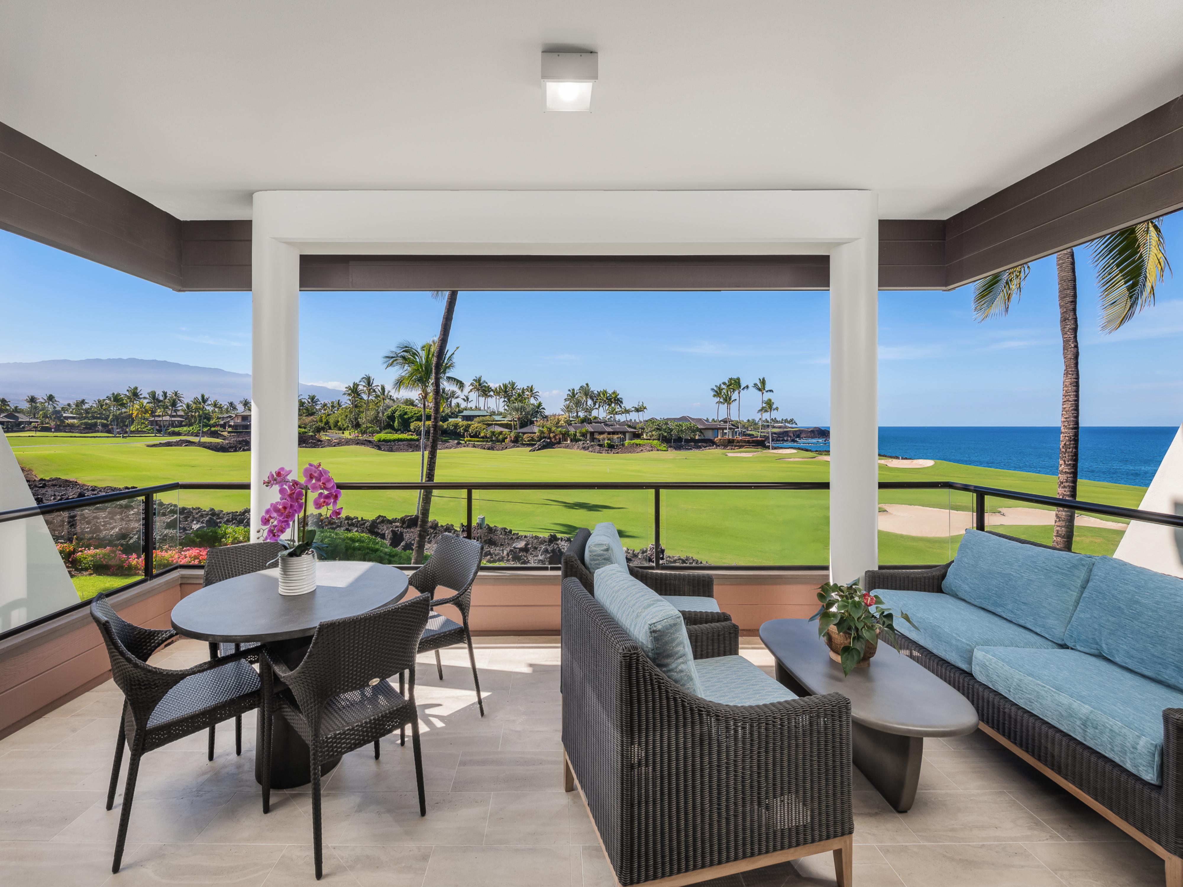 Villa Kaikias Kapalua Hawaii: Luxury 1-Bedroom Villa with Hot Tub and Seaview, Hawaii
