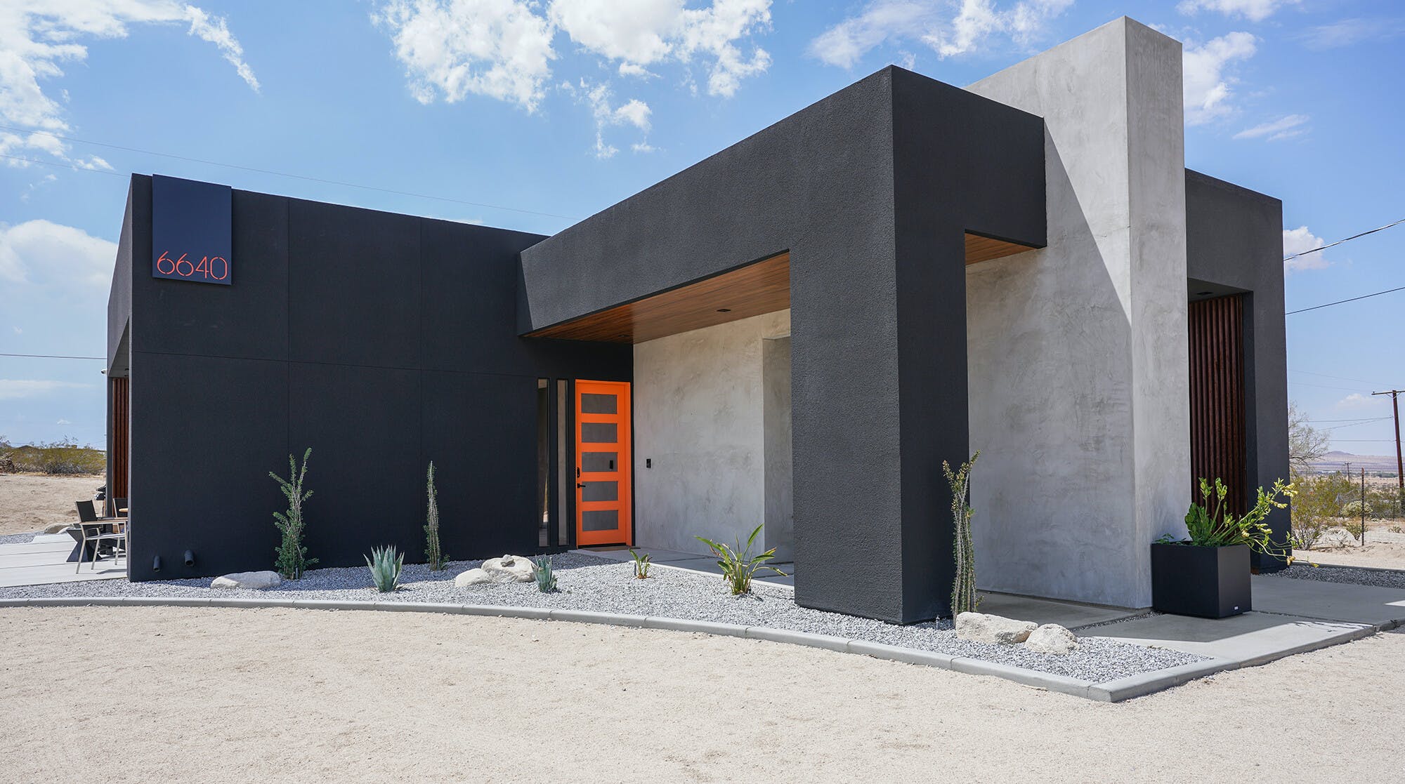Villa Ocotillo Joshua Tree: Luxury 2-Bedroom Villa with Hot Tub and Air-Con, Joshua Tree