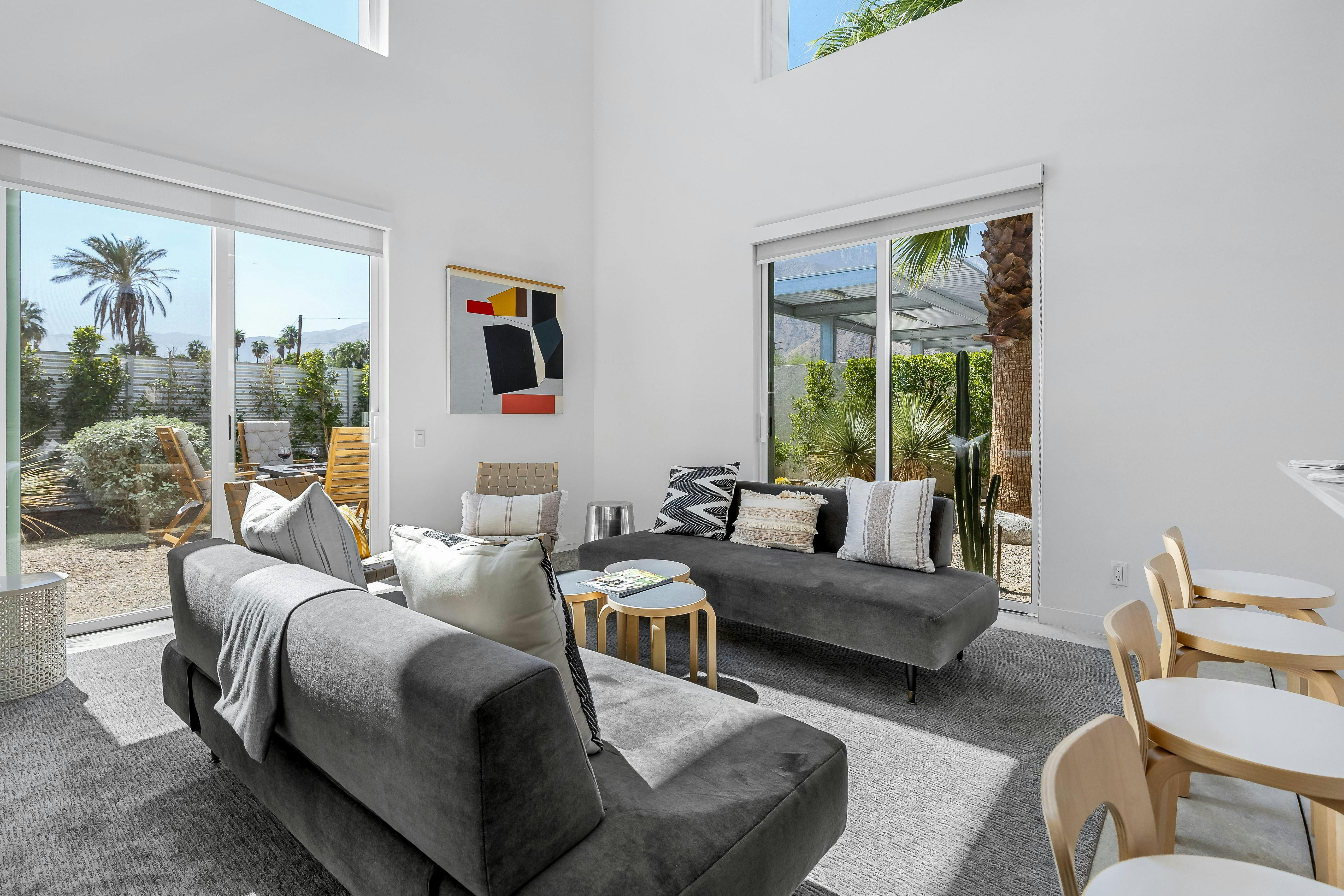 Villa Aurore Tahquitz Palm Springs-844815: Luxury 4-Bedroom Villa with Pool and Hot Tub, Palm Springs