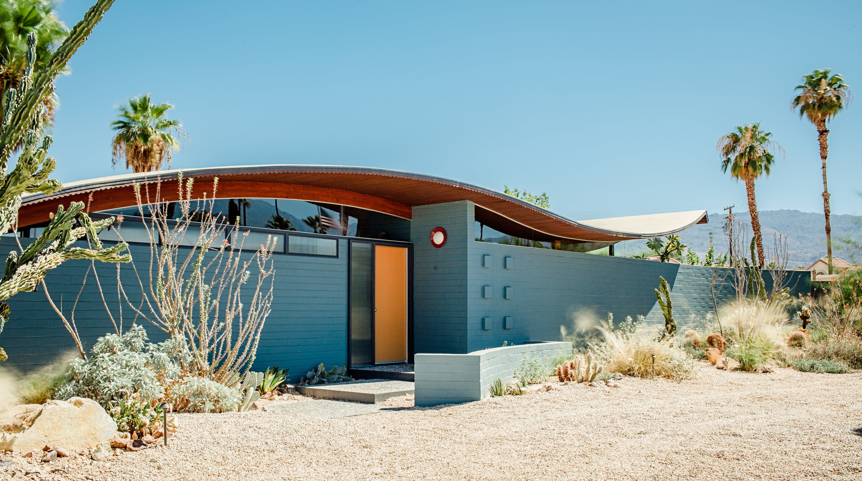 Villa Ocotillo Palm Springs: Luxury 1-Bedroom Villa with Hot Tub and Air Conditioning, Palm Desert