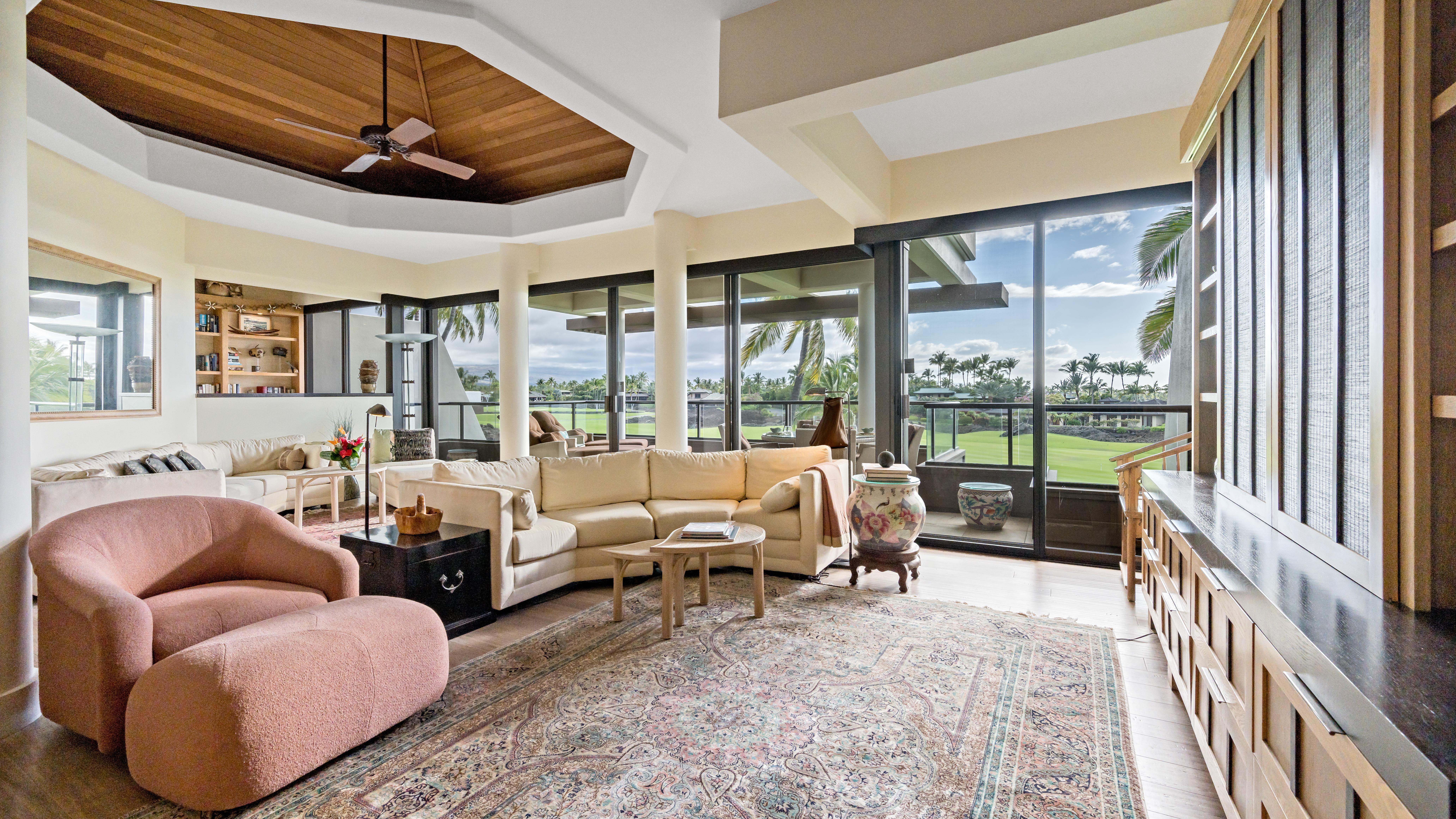 Villa Alborada Honalo Hawaii: Luxury 1-Bedroom Villa with Pool and Seaview in Hawaii