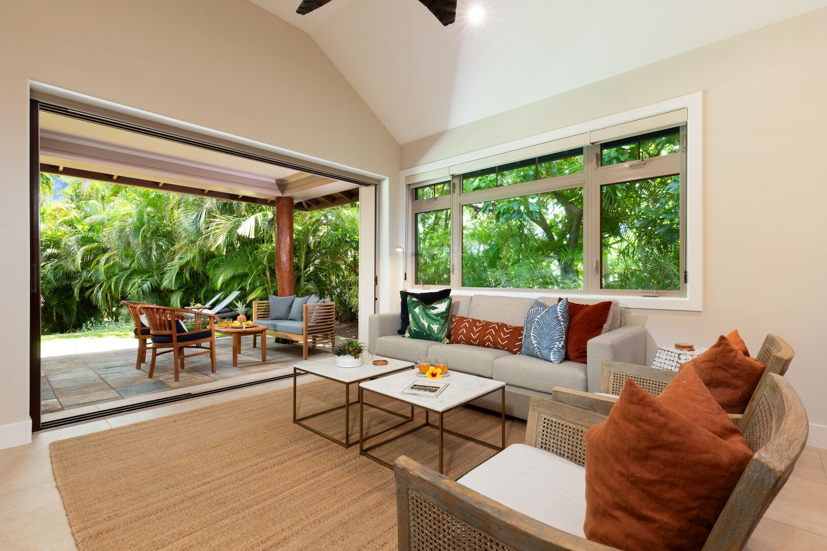 Villa ‘Ōhi‘a Kohala: Luxury 3-Bedroom Villa with Swimming Pool and Seaviews, Hawaii