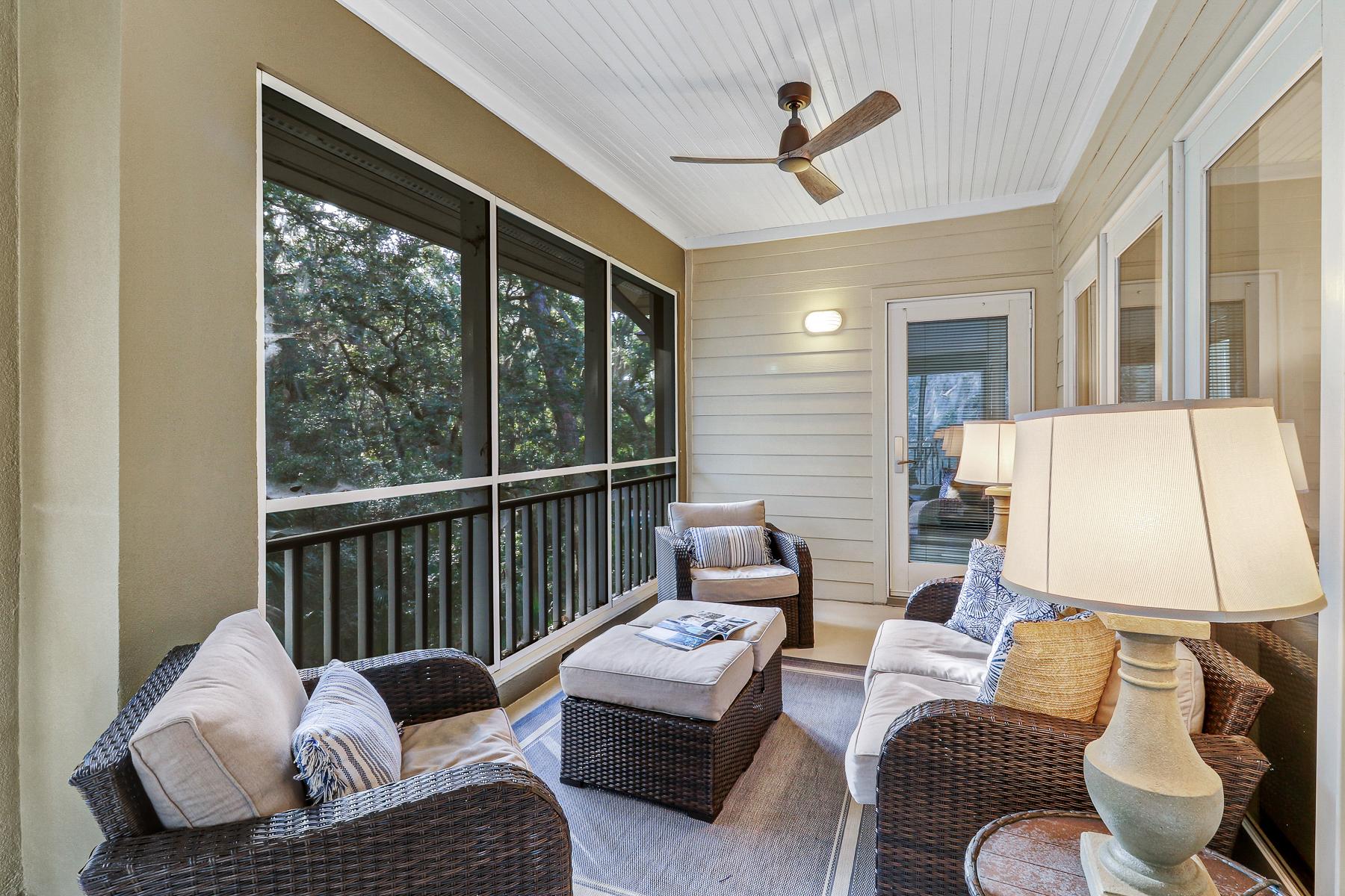Villa Palmetto Dunes Hilton Head: Luxury 3-Bedroom Villa with Heated Pool and Tennis Court, Hilton Head