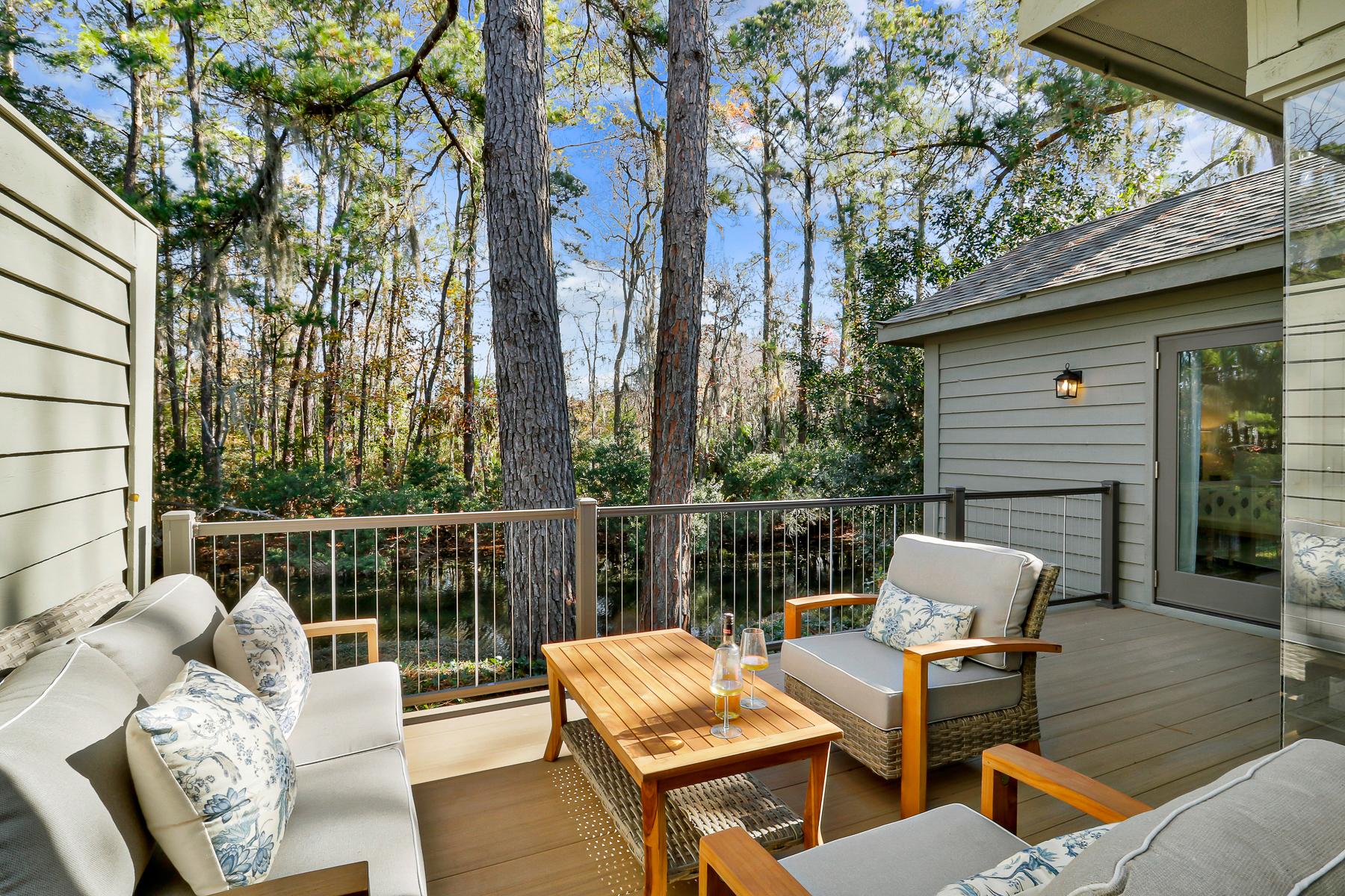 Villa Grecale Skull Creek Hilton Head: Luxury 3-Bedroom Villa with Pool and Tennis Court, Hilton Head