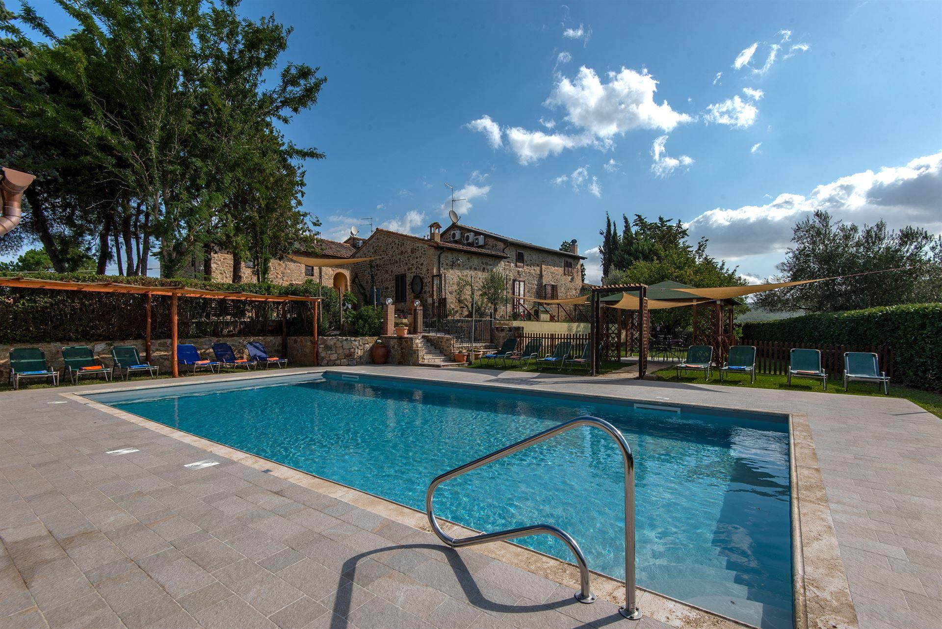 Villa Levante Petroio Montepulciano: 7-Bedroom Luxury Villa with Private Pool, Montepulciano