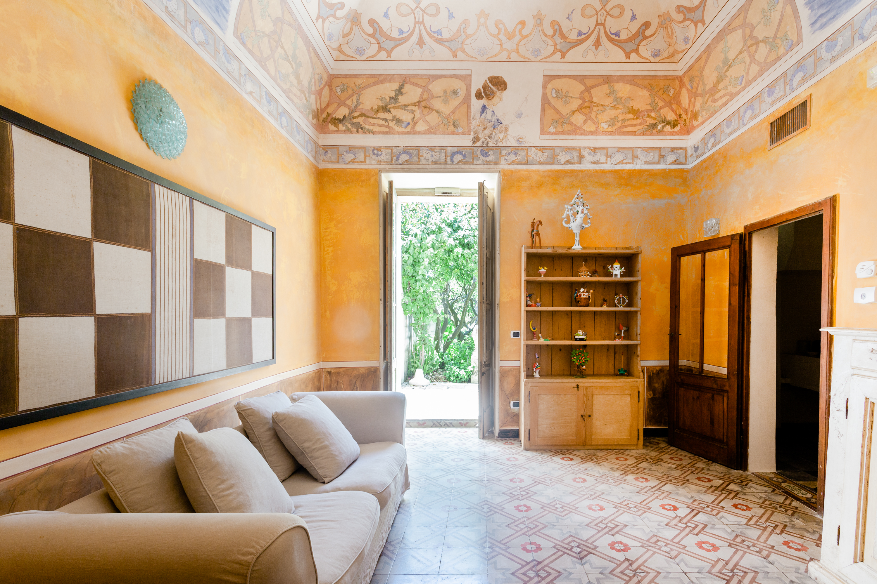 Villa Smeraldo Castiglione Tricase: 7-Bedroom Luxury Villa with Sea View and Pool, Tricase