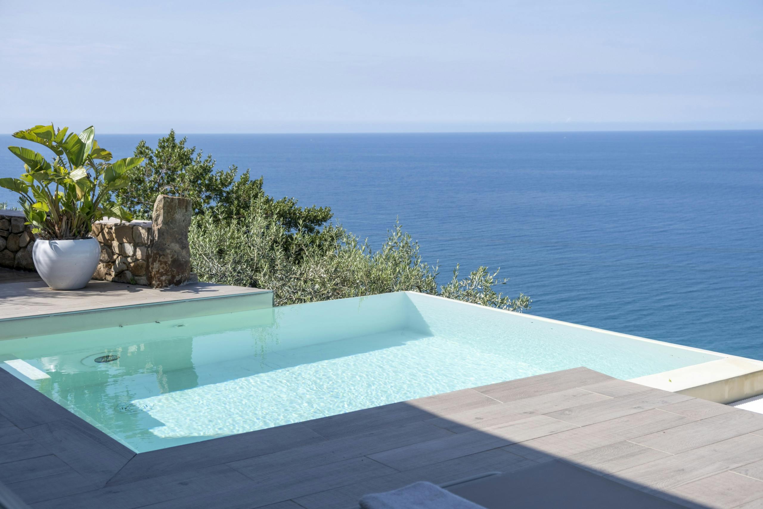 Villa Ambrato Sant’Ambrogio Cefalù: Charming 2-Bedroom Villa with Sea Views and Pool, Cefalù