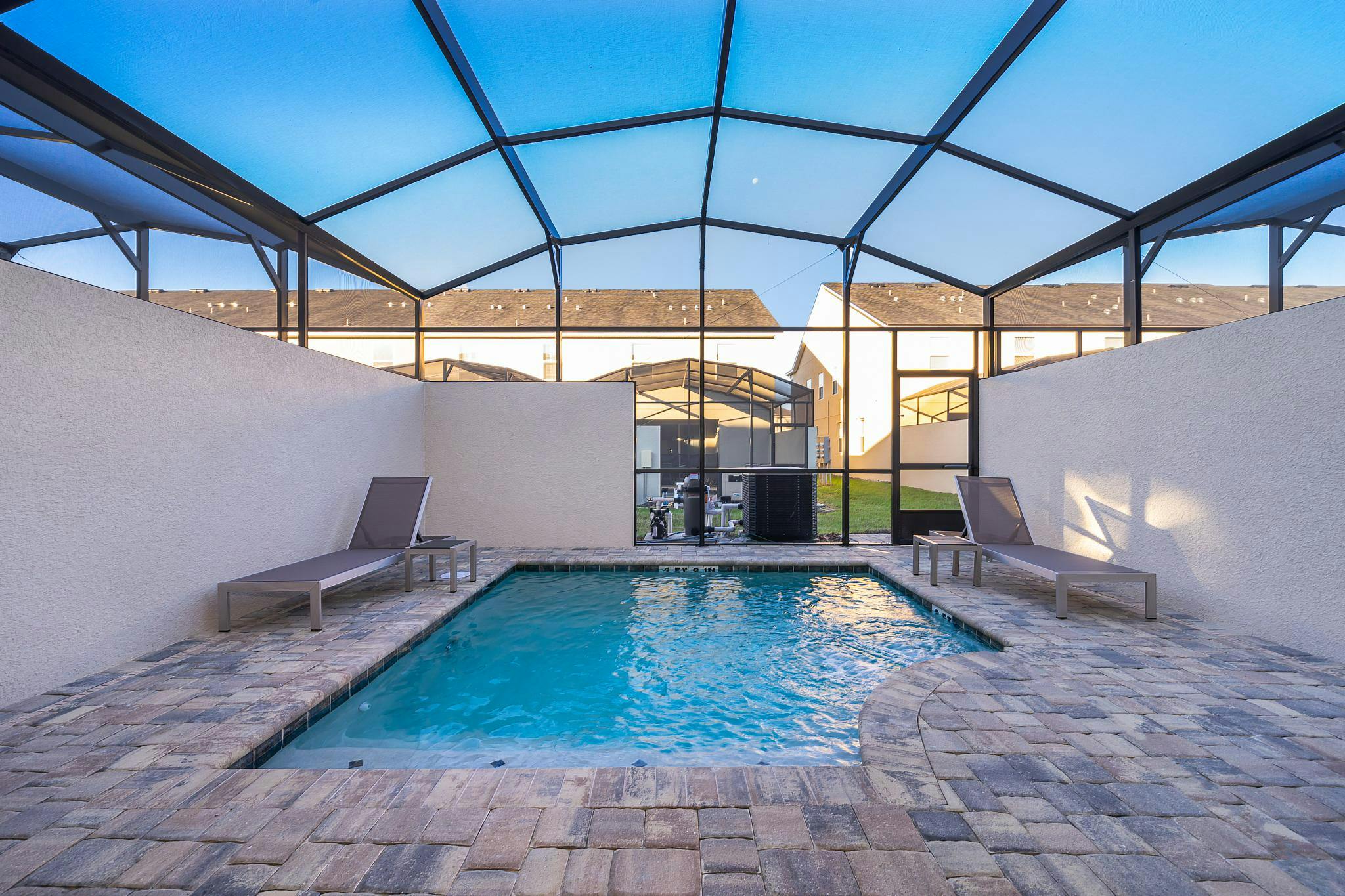 Villa Gloaming Shingle Creek Florida: Luxury 5-Bedroom Villa with Private Pool and Air-Con, Osceola County