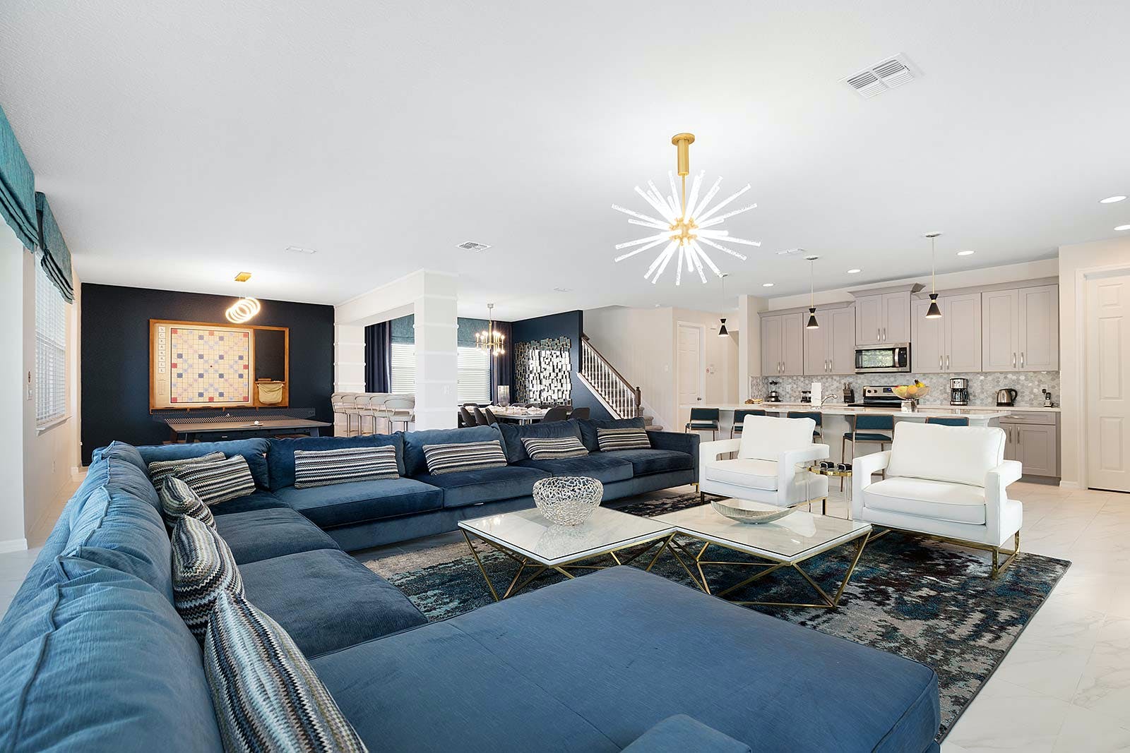 Villa Dorado Buenaventura Florida: Luxury 9-Bedroom Villa with Private Pool and Hot Tub, Osceola County